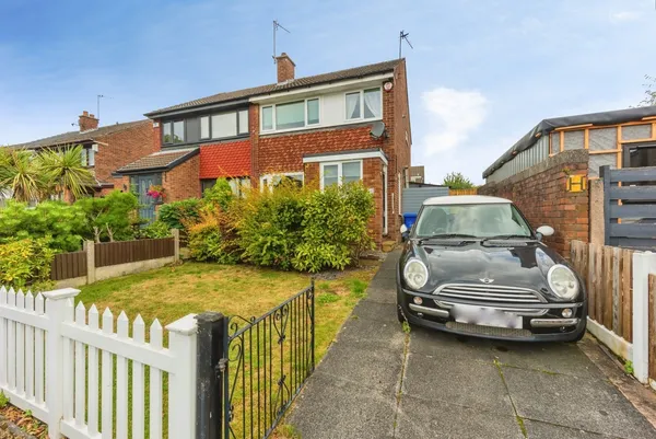Chapel Close, Dukinfield, Greater Man...