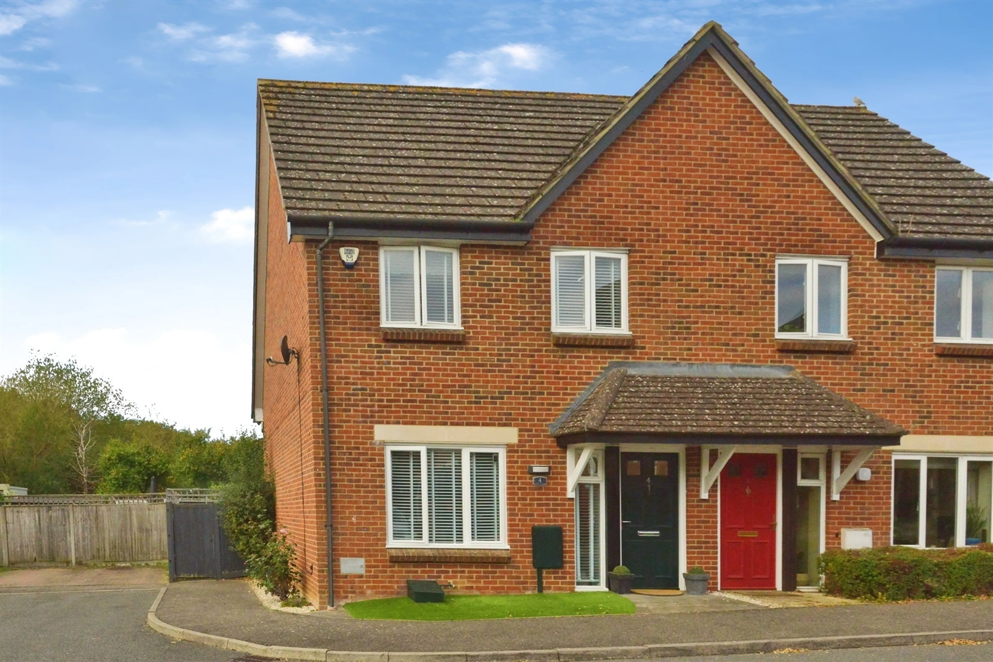 Property at Dorsey Close, Crownhill, Milton Keynes