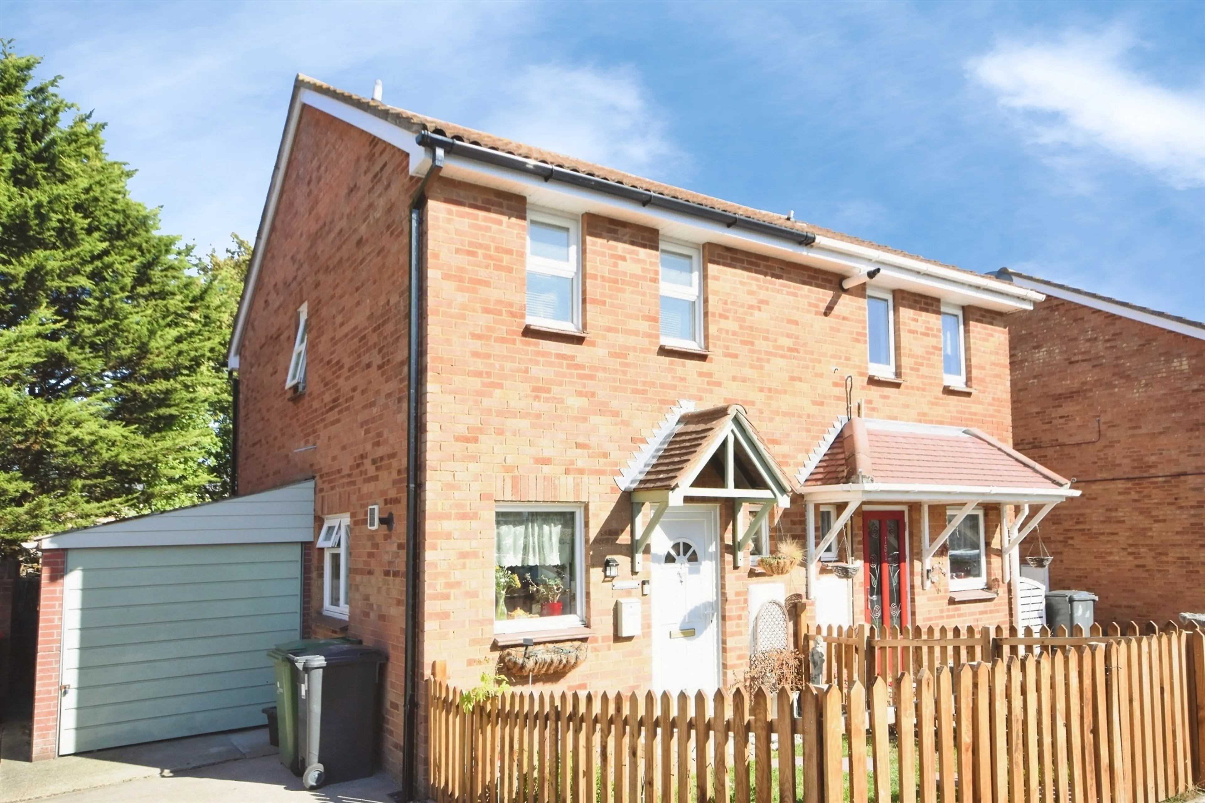 Property at Broadway, Silver End, Witham