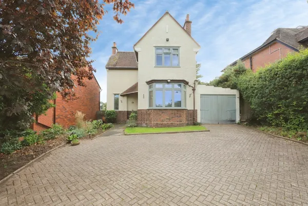 St. Johns Avenue, Kidderminster, Worc...
