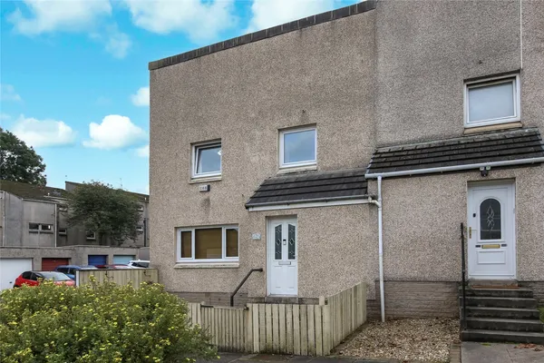 Ash Road, Cumbernauld, Glasgow, North...