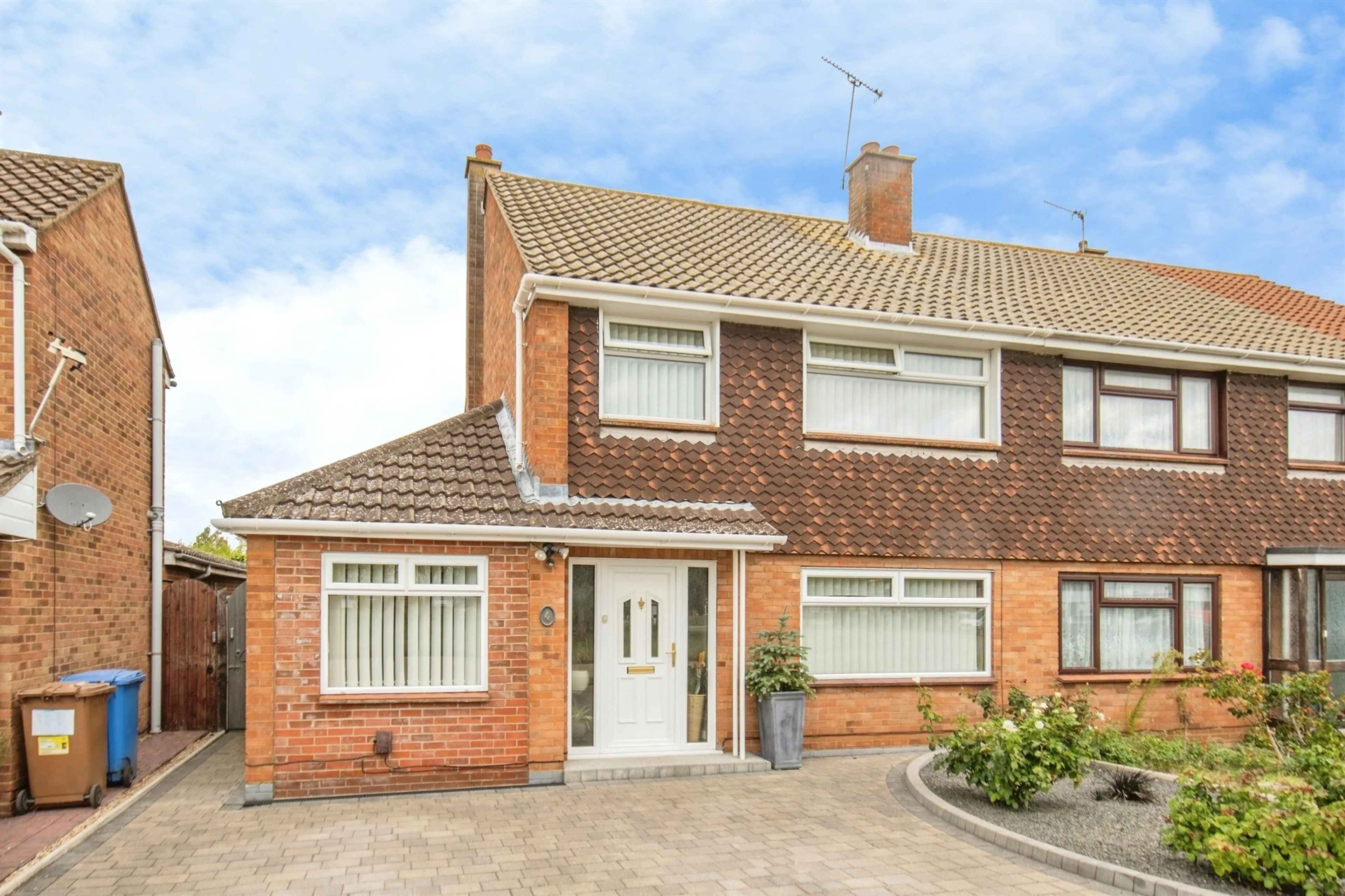 Property at Bridport Avenue, Ipswich