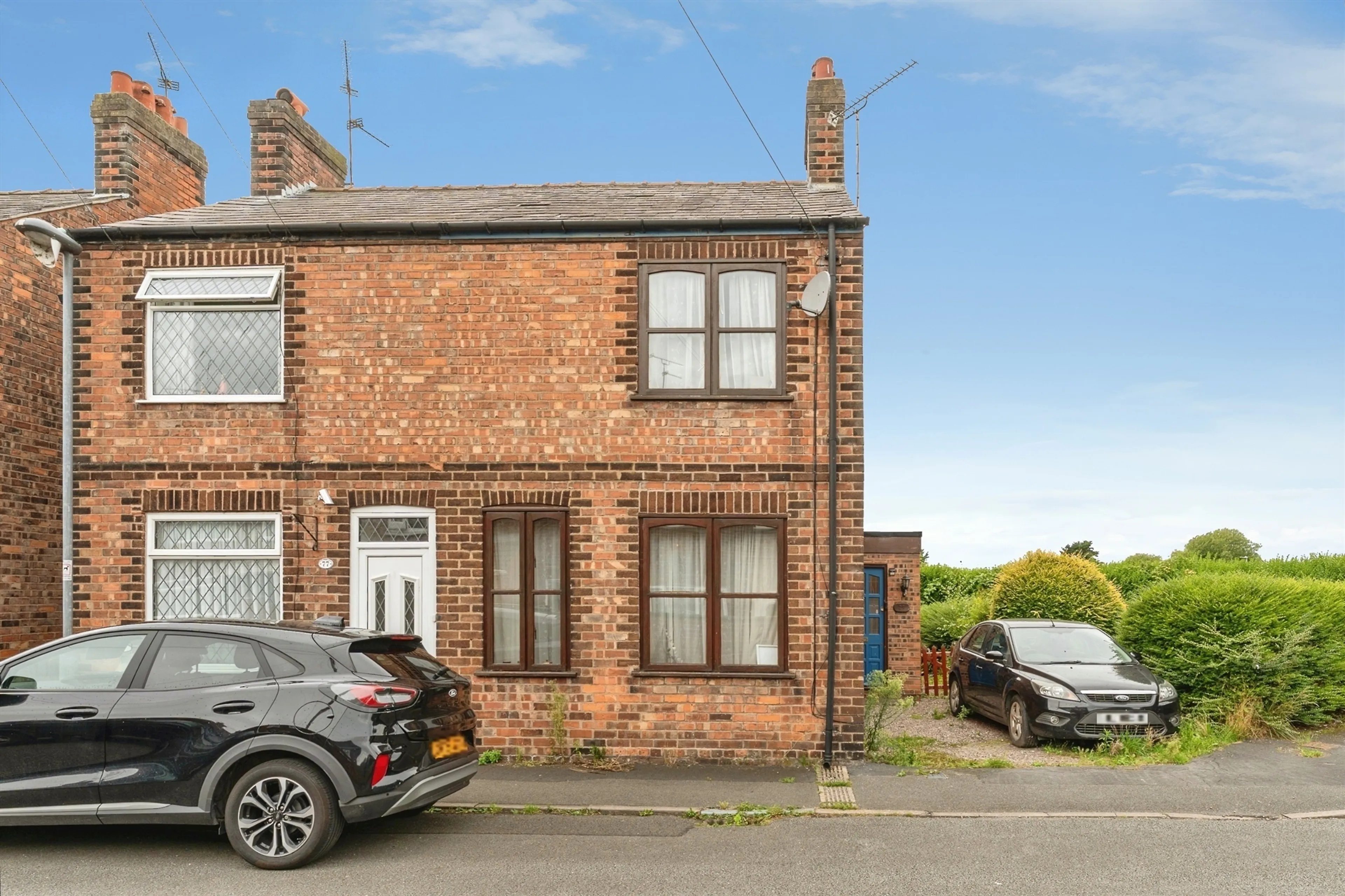 Property at St. Davids Terrace, Saltney Ferry, Chester