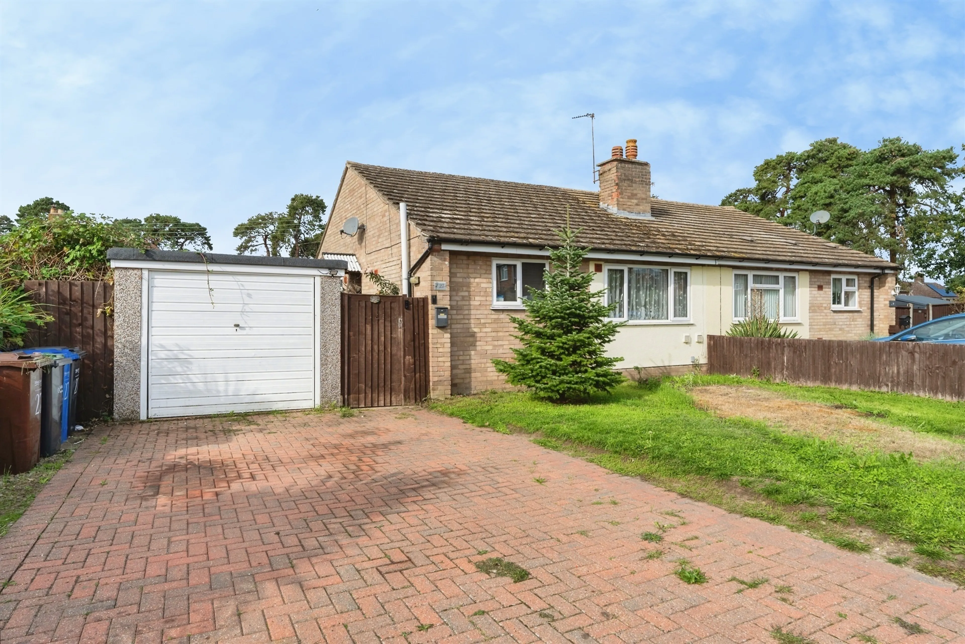 Property at Albert Rolph Drive, Lakenheath, Brandon
