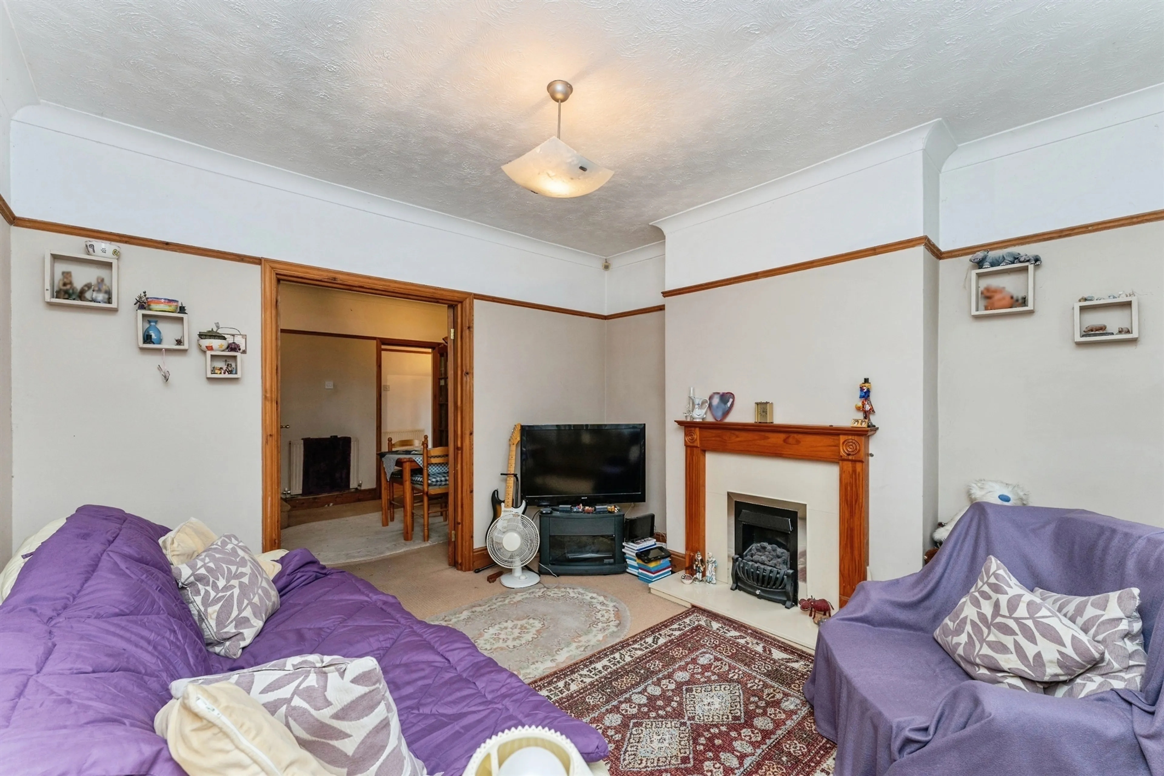 Property at St. Davids Terrace, Saltney Ferry, Chester