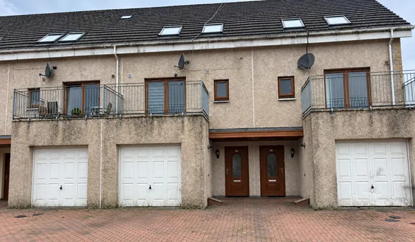 Village Road, Cambuslang