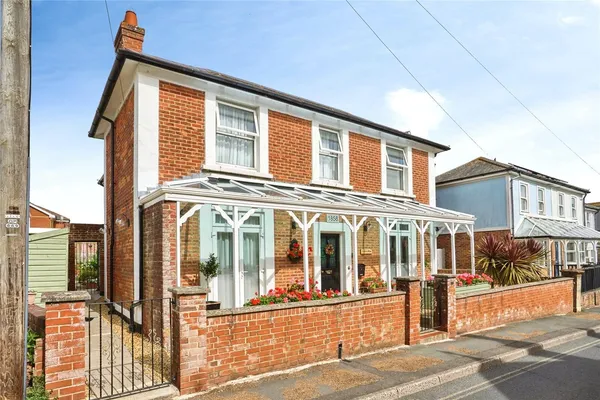 Station Avenue, Sandown, Isle of Wigh...