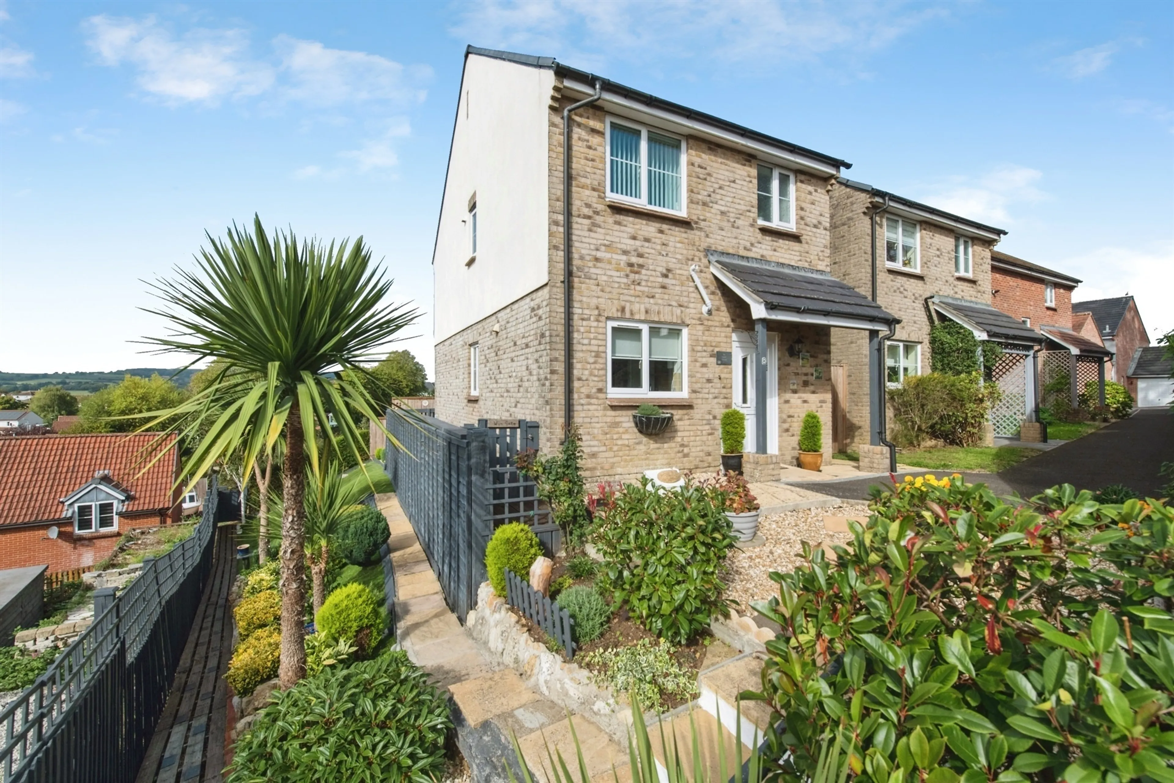 Property at Swain Close, Axminster