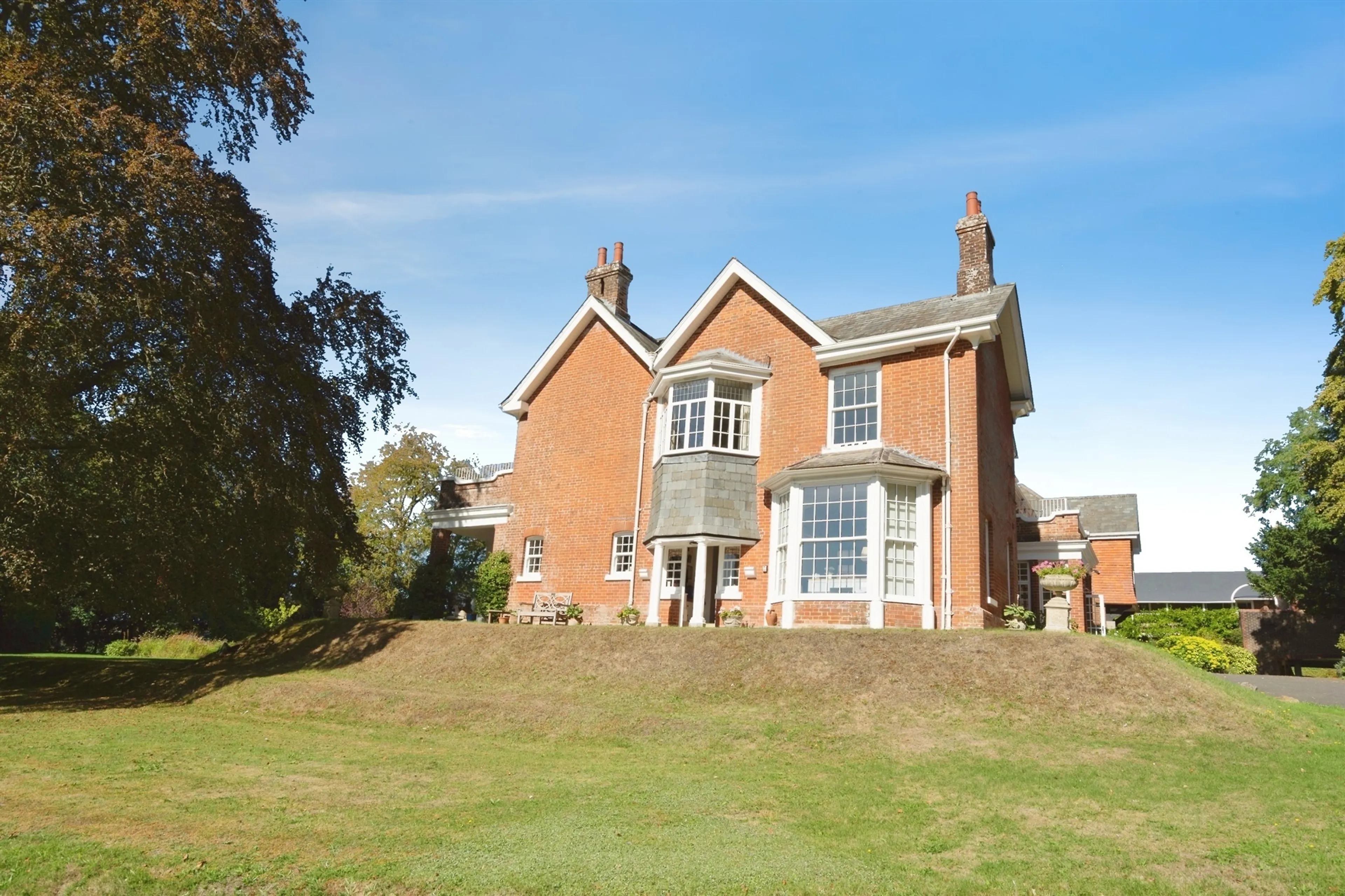 Property at Winton Hill, Stockbridge