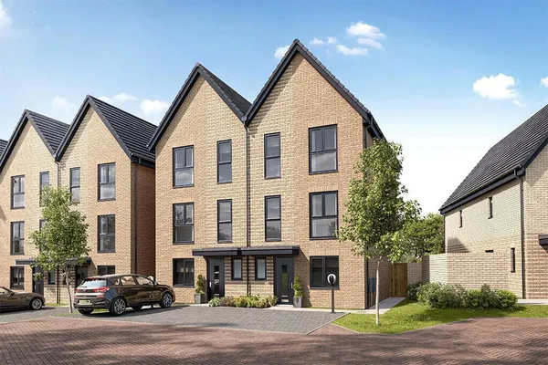 Bedwell Crescent, Stevenage, Hertford...