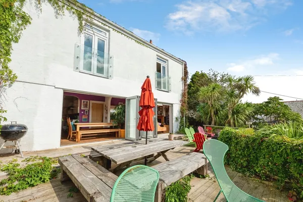 Egloshayle Road, Wadebridge, Cornwall...