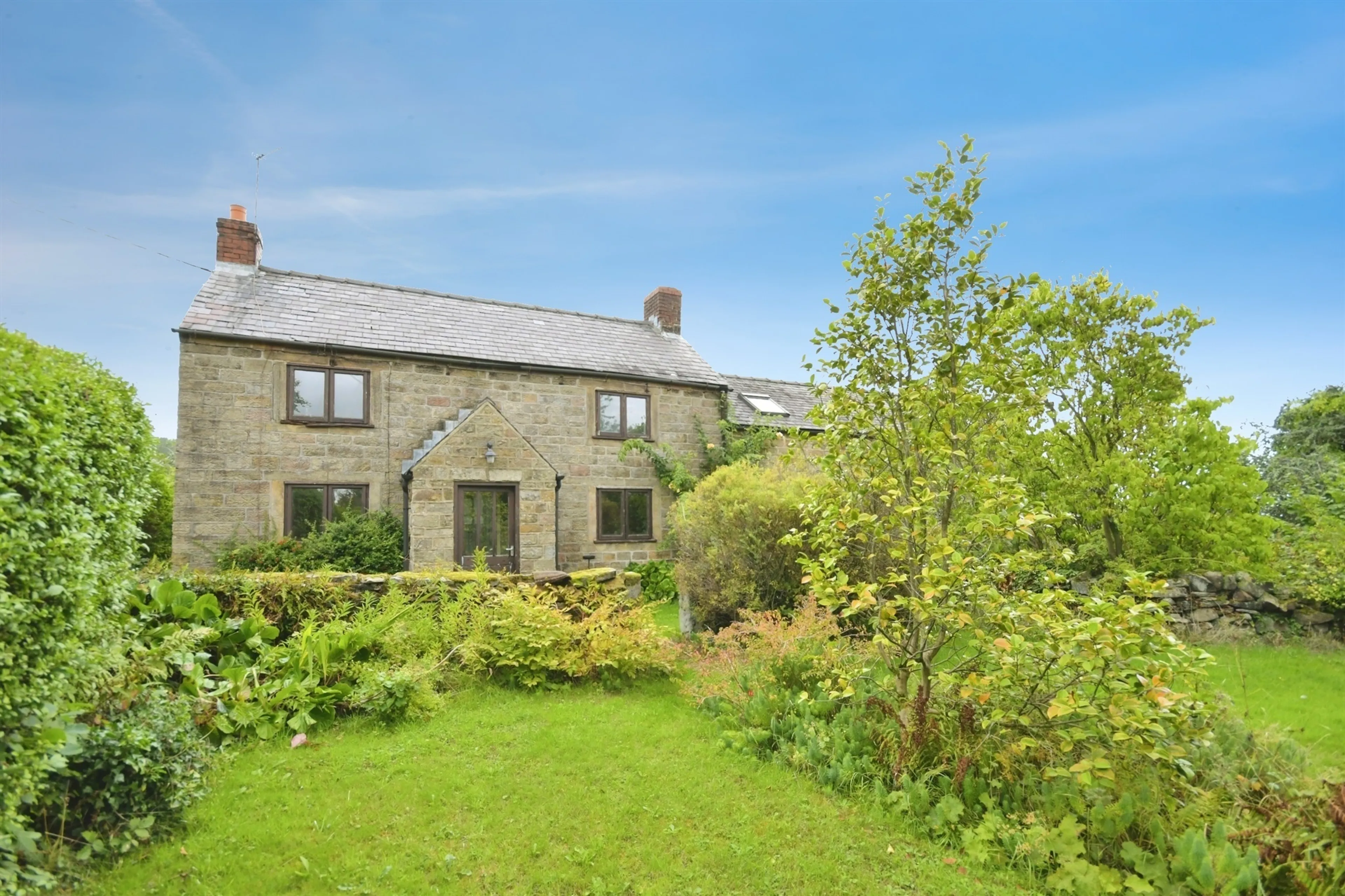 Property at Matlock Road, Brackenfield, Alfreton
