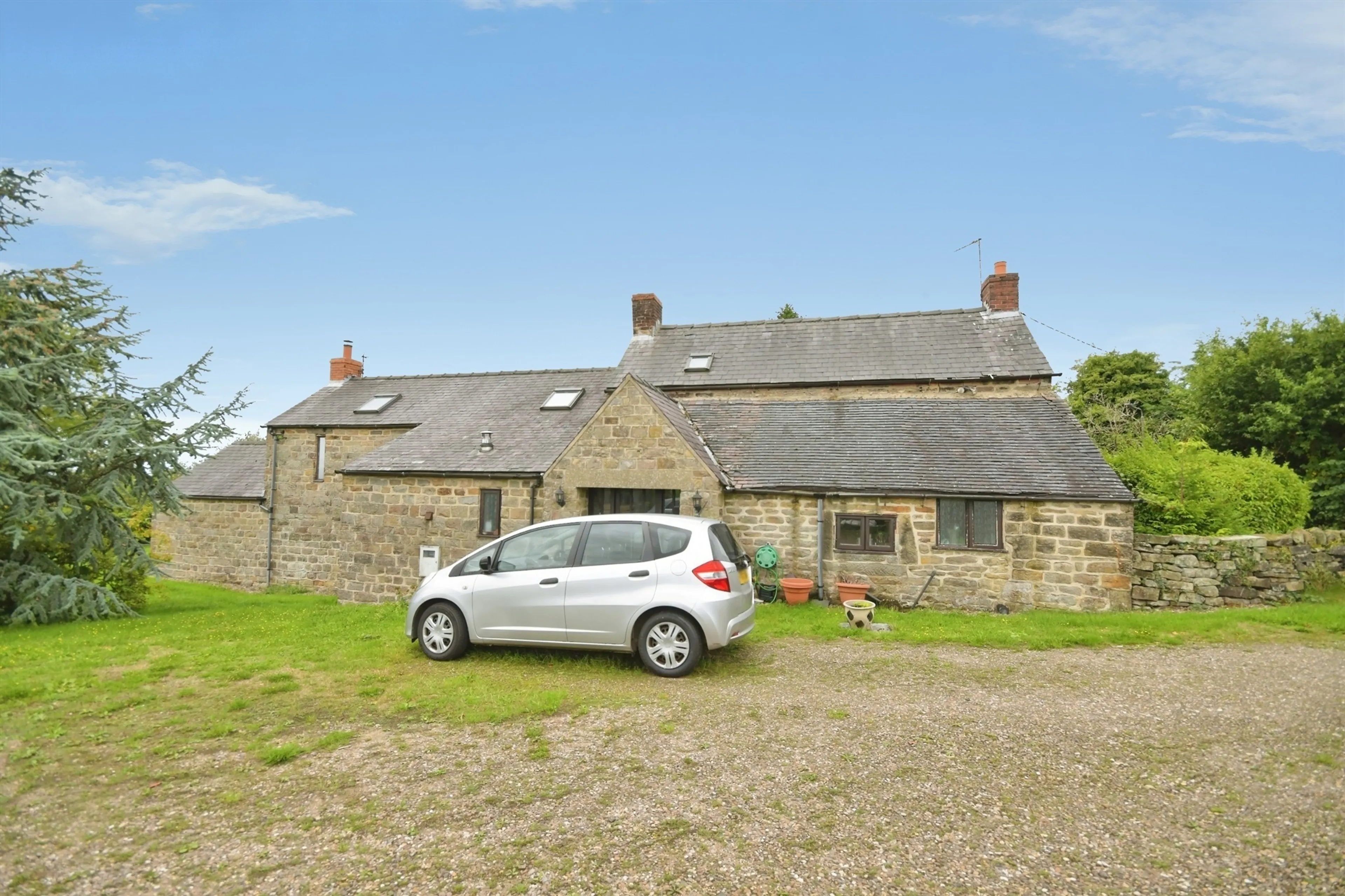 Property at Matlock Road, Brackenfield, Alfreton