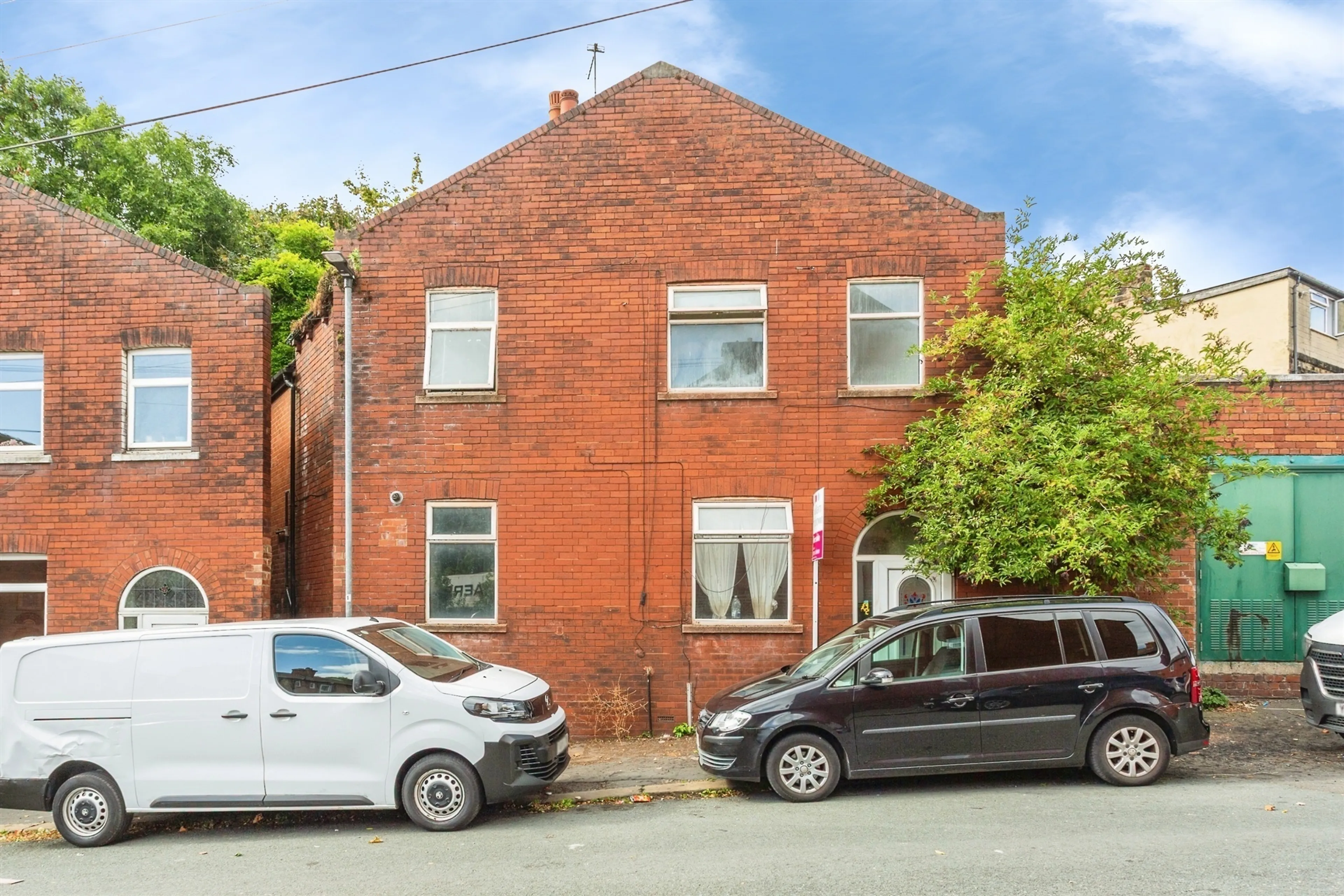 Property at Bamborough Street, Wakefield