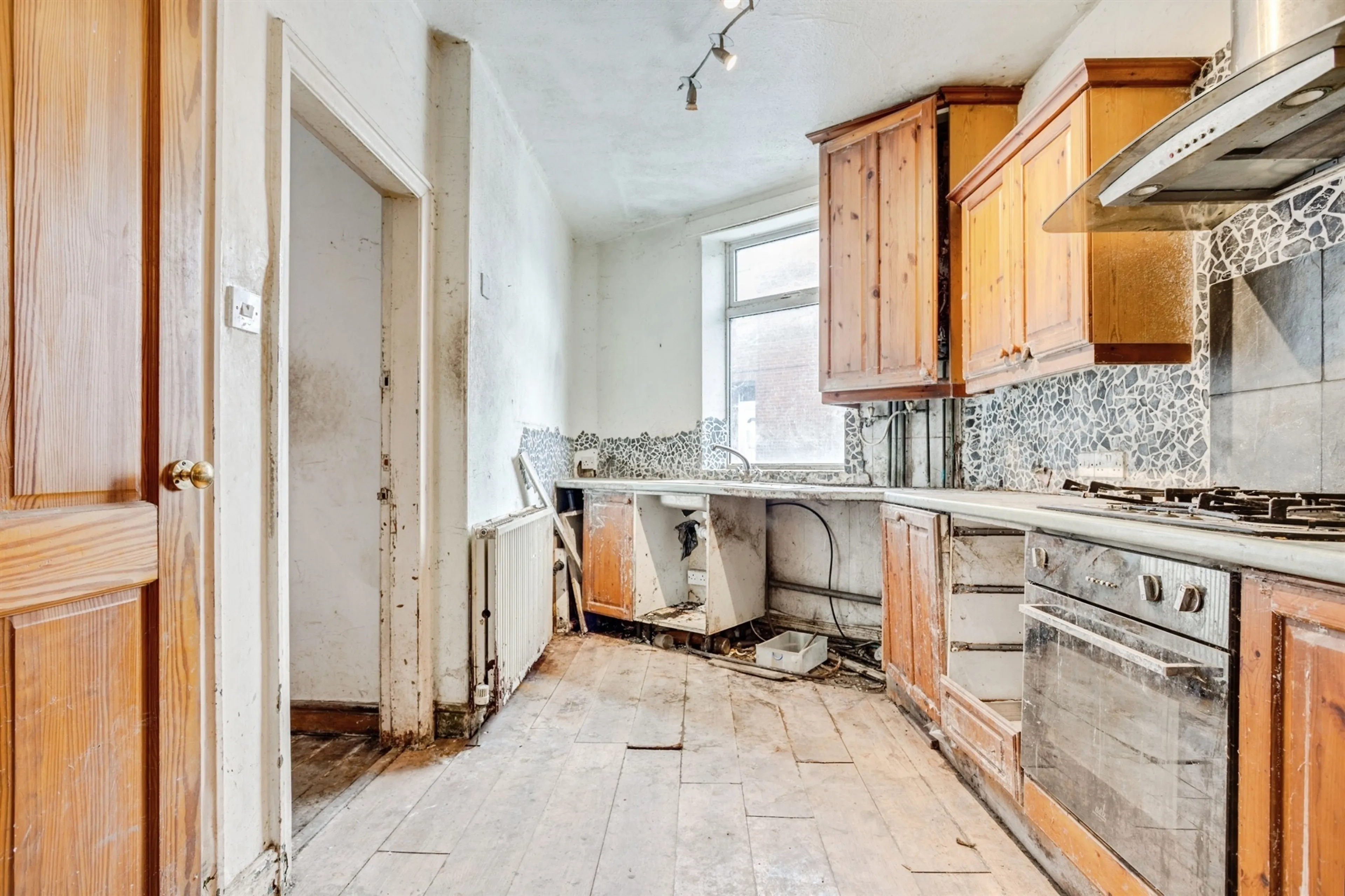 Property at Bamborough Street, Wakefield