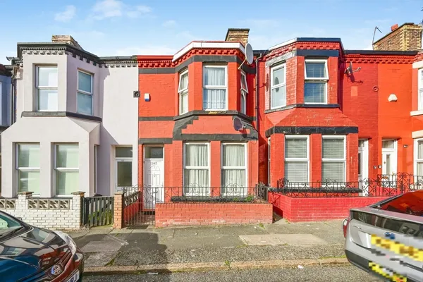 Binns Road, Liverpool, Merseyside, L13