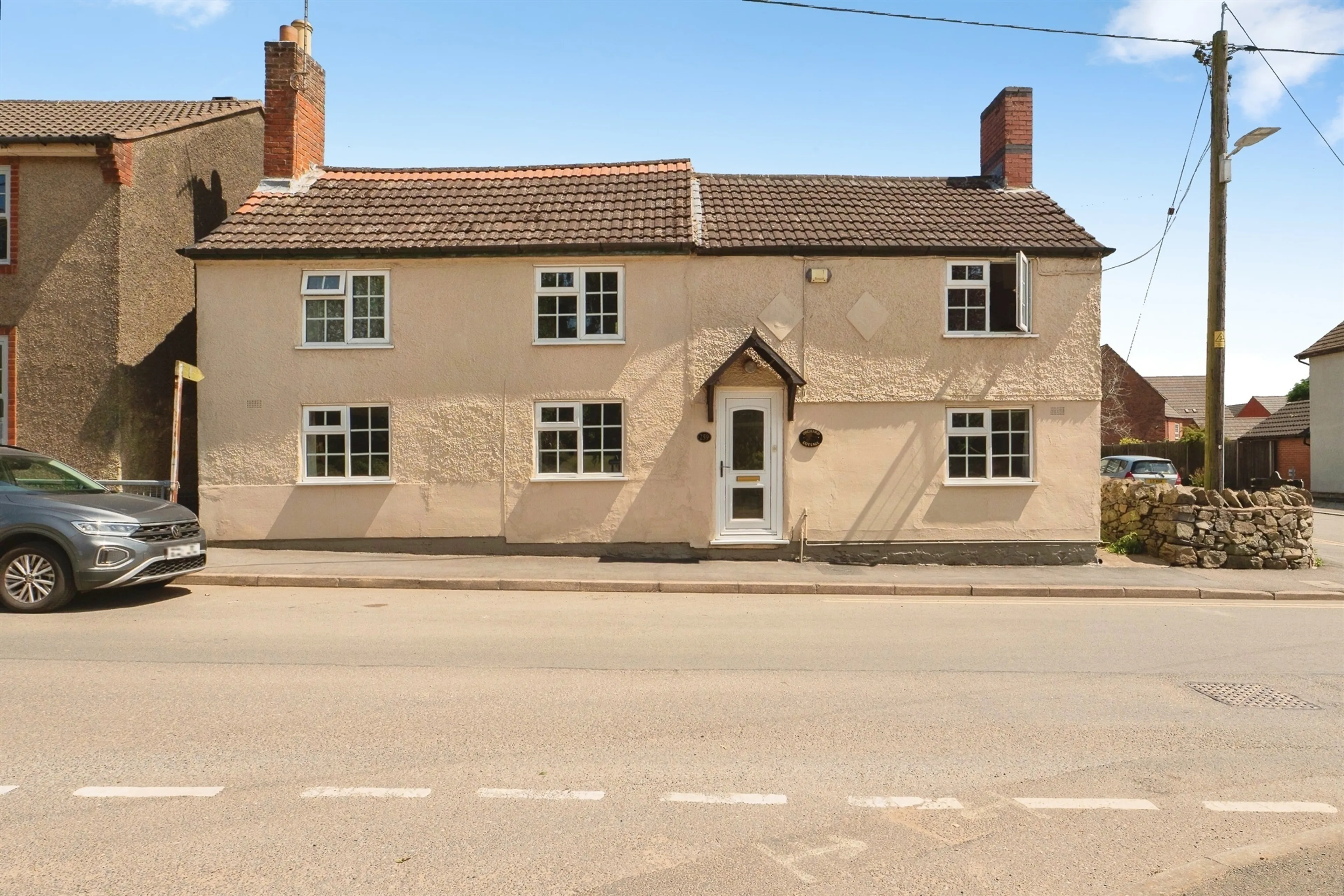 Property at Main Street, Stanton Under Bardon