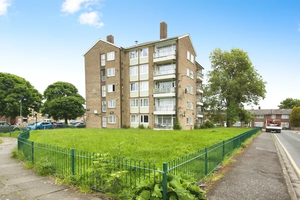 Edington Road, London, SE2