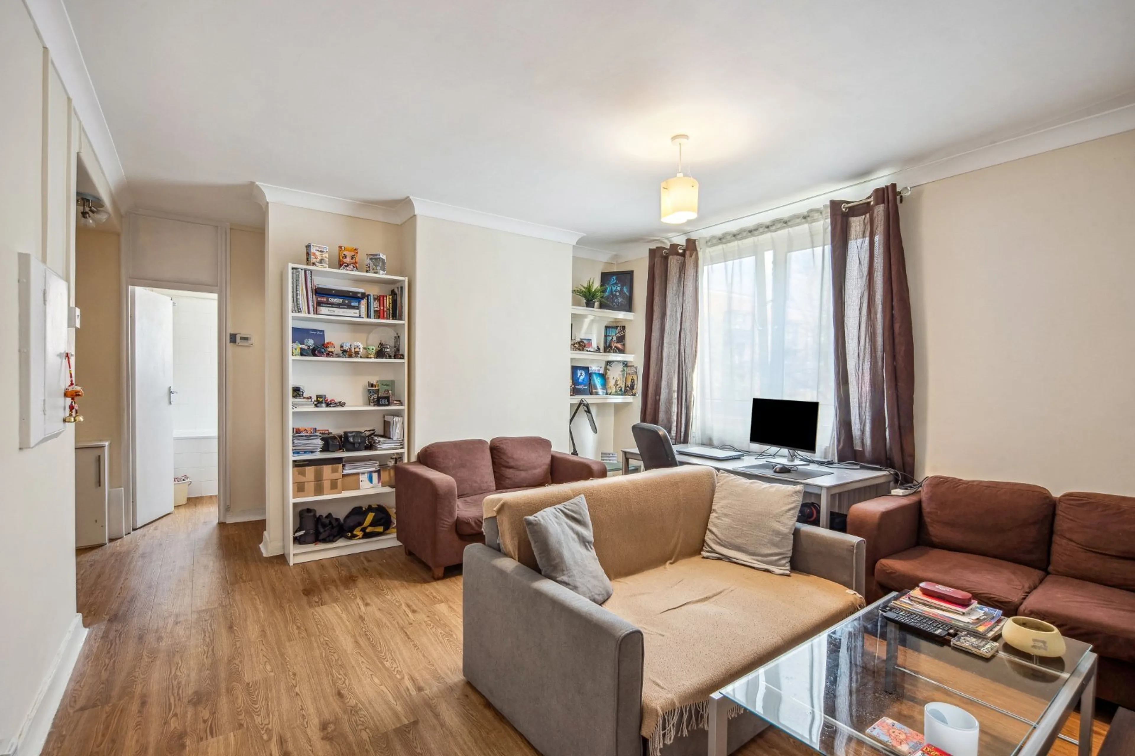 Property at Ramsey House, Maysoule Road, London, SW11