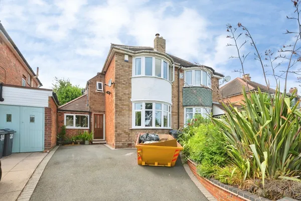 Barrows Lane, Birmingham, West Midlan...