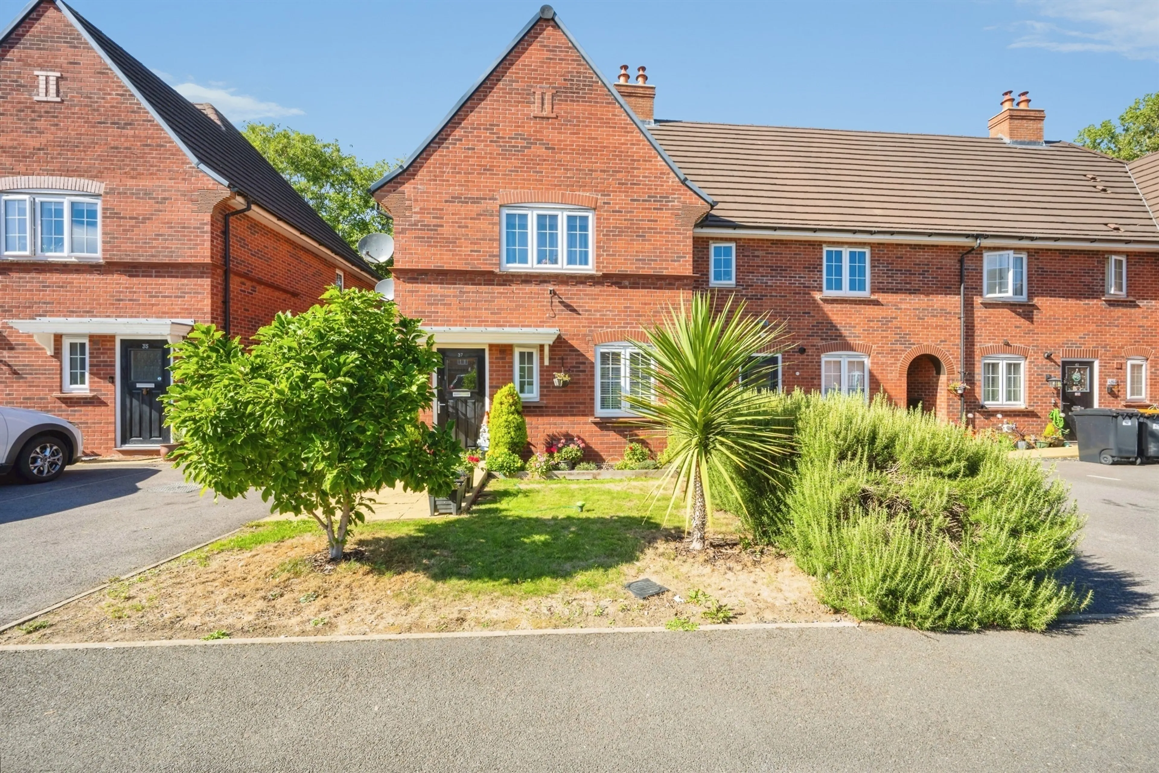 Property at Brick Crescent, Stewartby, Bedford
