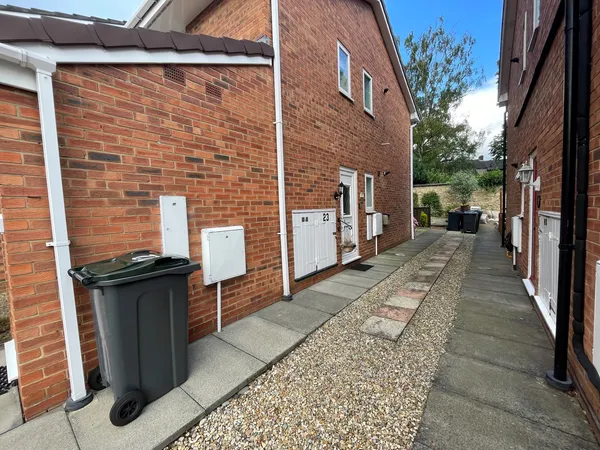Aquinas Court/ Central - Darlington