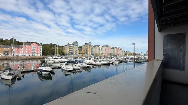 Merchant Square, Portishead