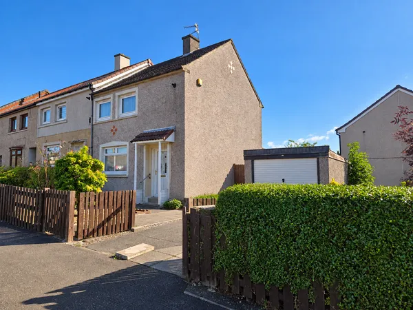 Kirkhill Road, Netherton, Wishaw