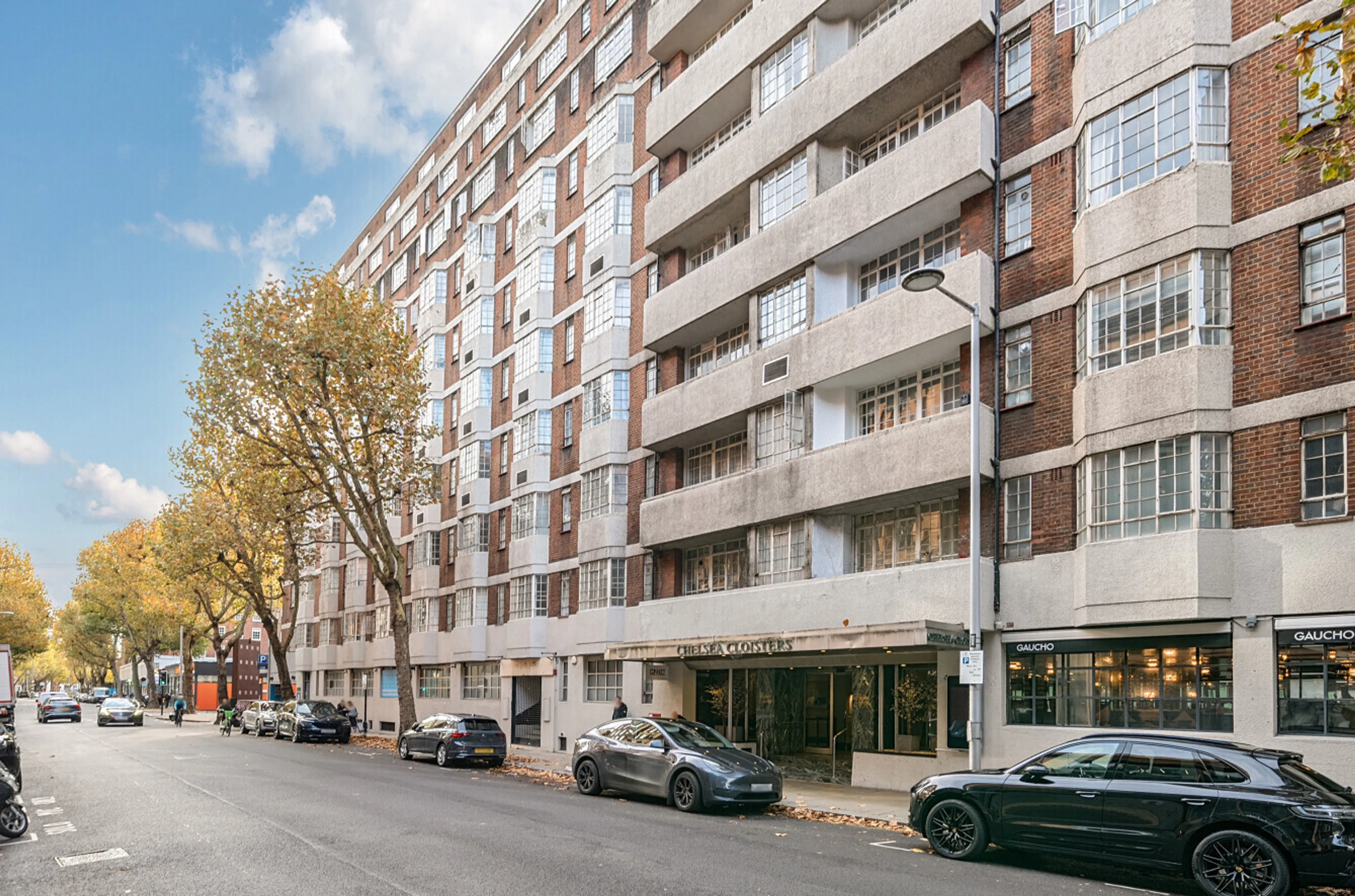 Property at Sloane Avenue, London