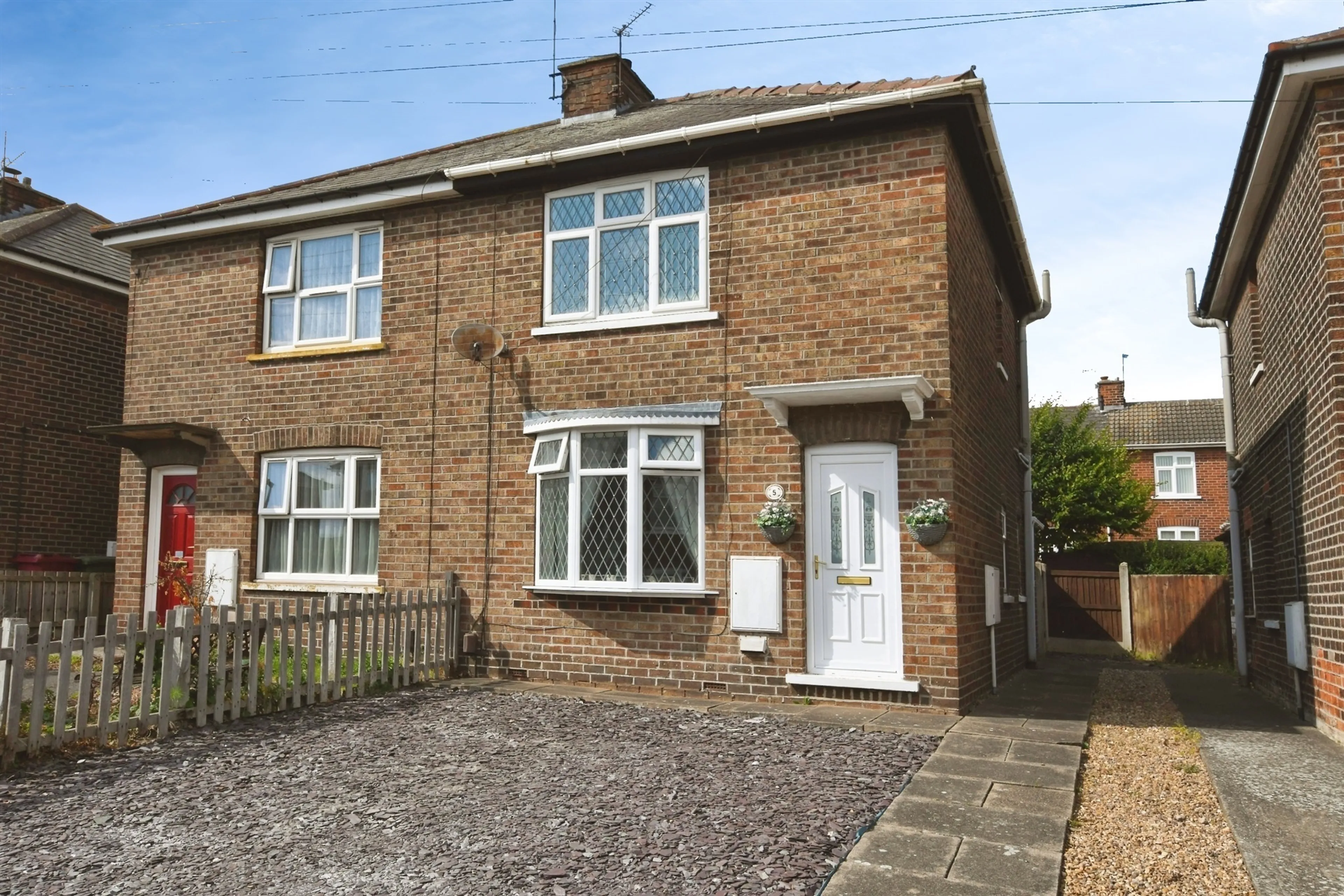 Property at Eyre Avenue, SCUNTHORPE