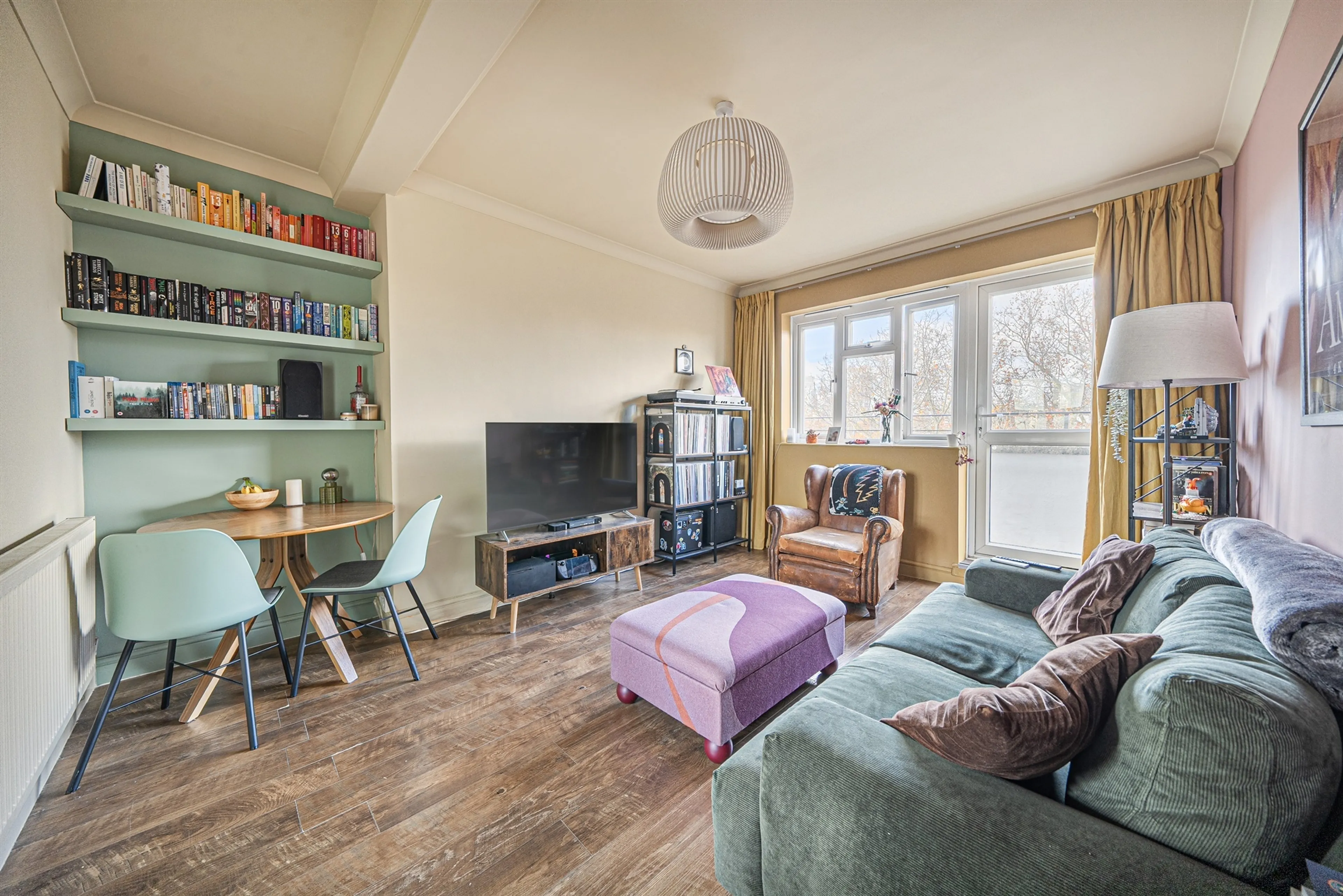 Property at St. Agnes Place, London