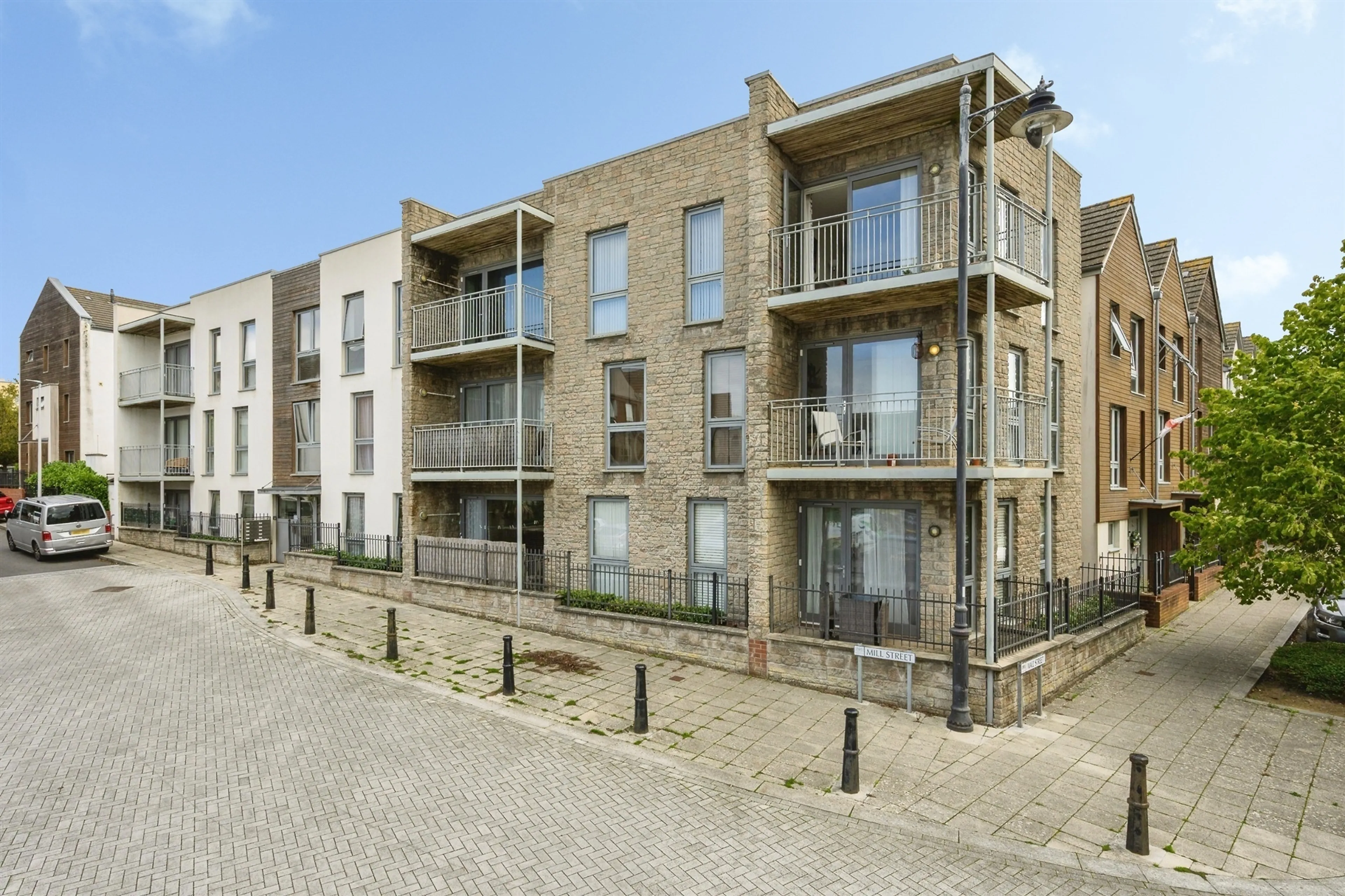 Property at Mill Street, Plymouth