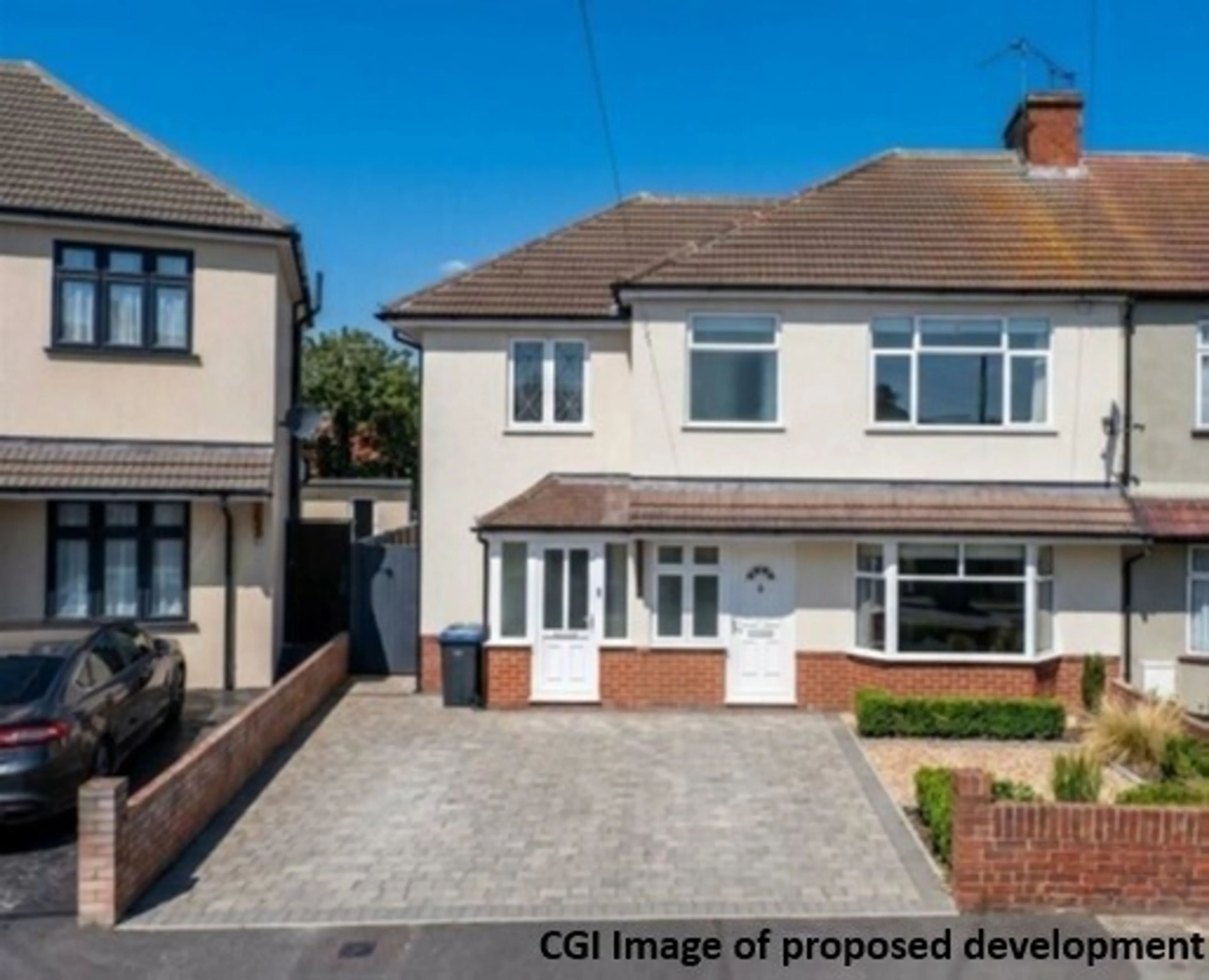 Property at Selwyn Crescent, WELLING