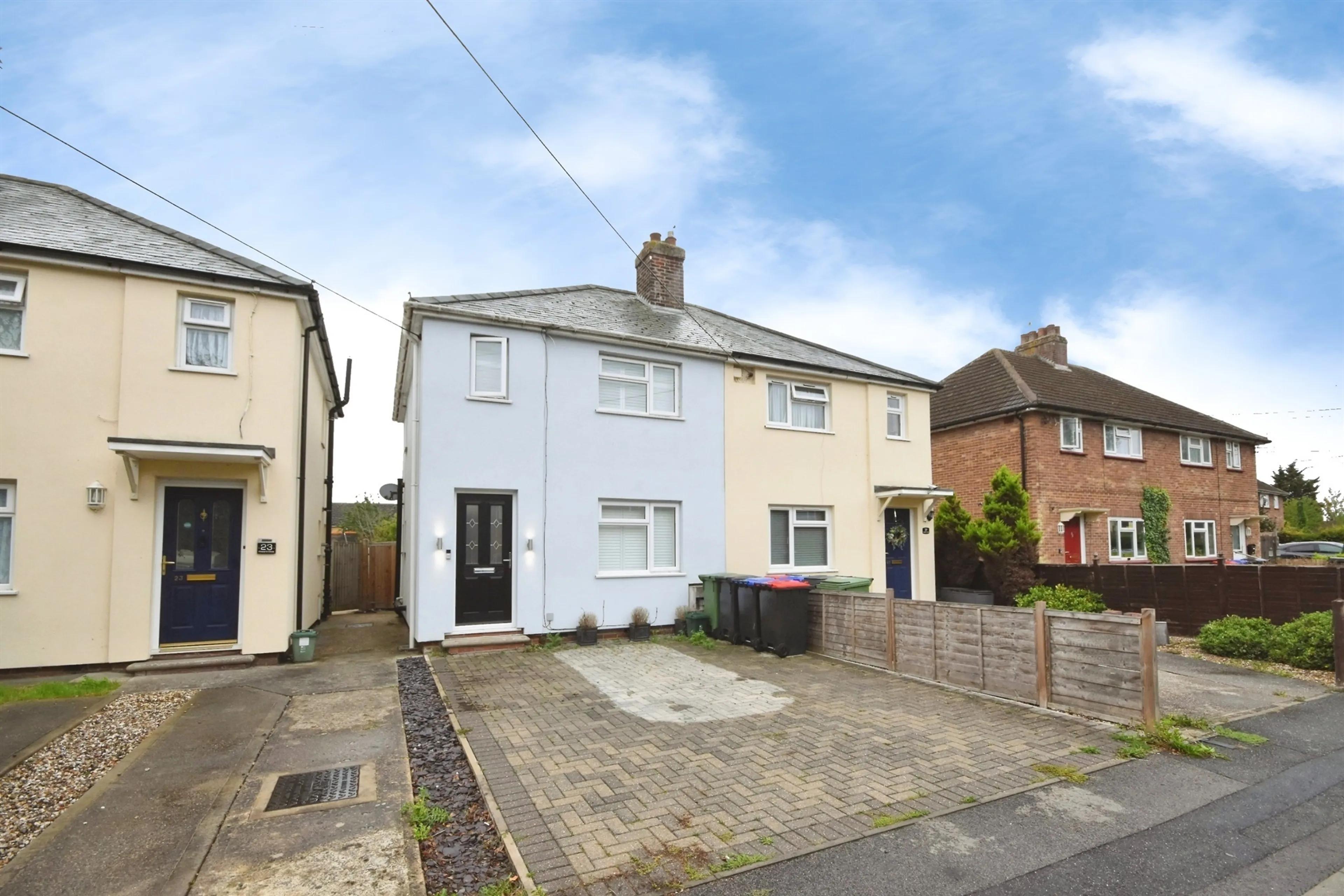 Property at Howard Close, BRAINTREE