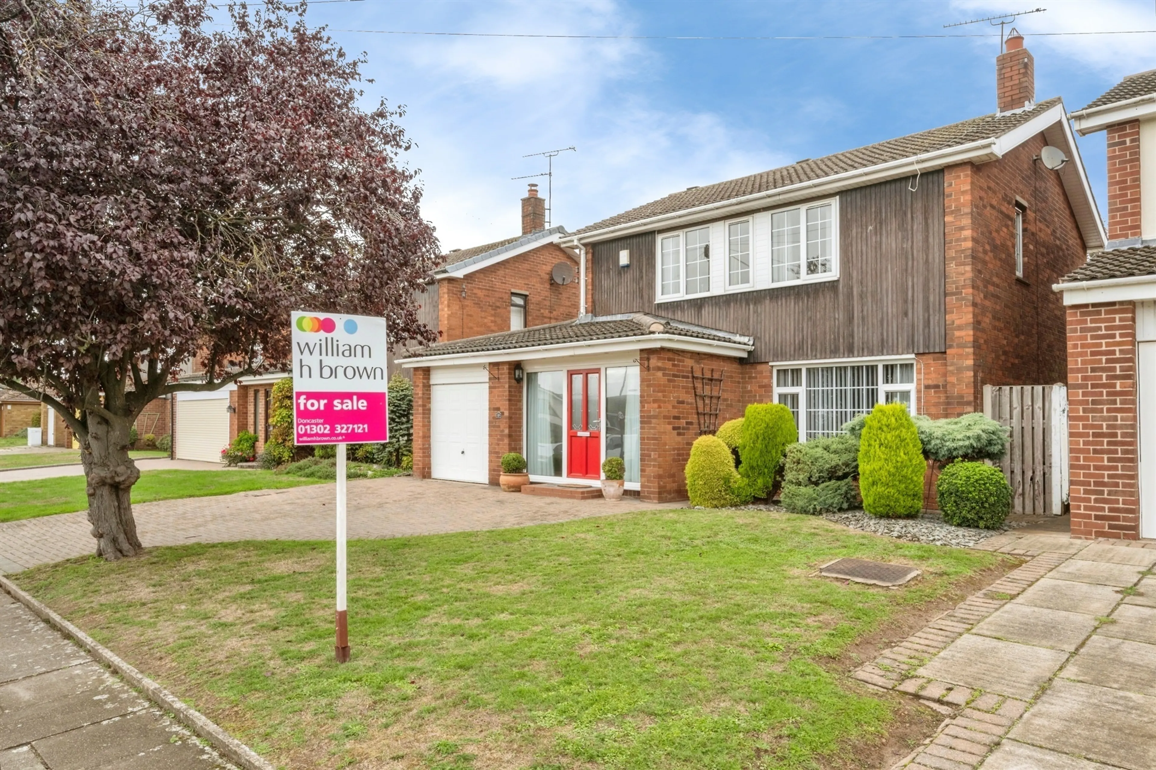 Property at Dunniwood Avenue, Bessacarr, Doncaster