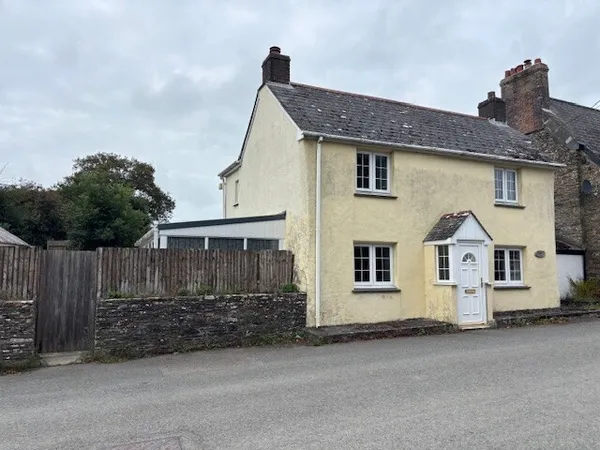 The Cottage, St Ewe