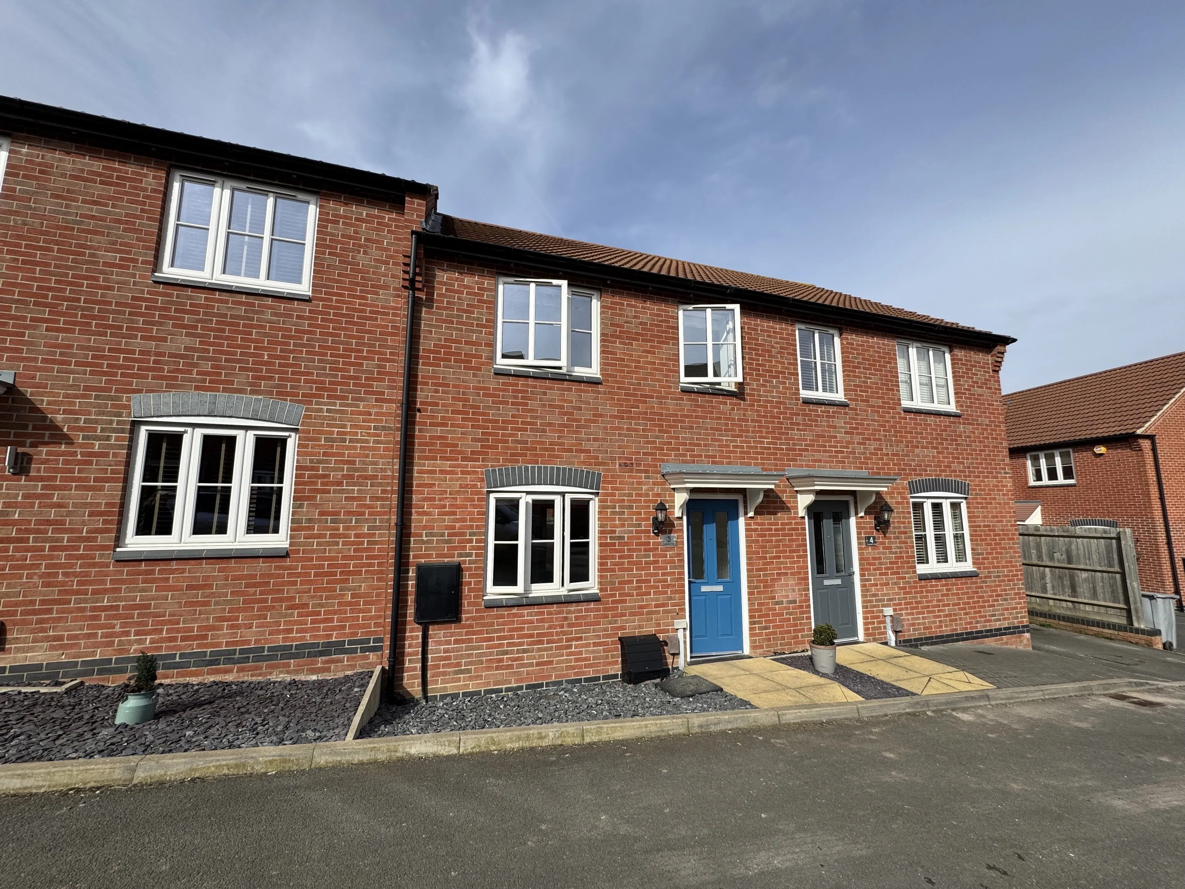 Property at Jameston Close, GRANTHAM