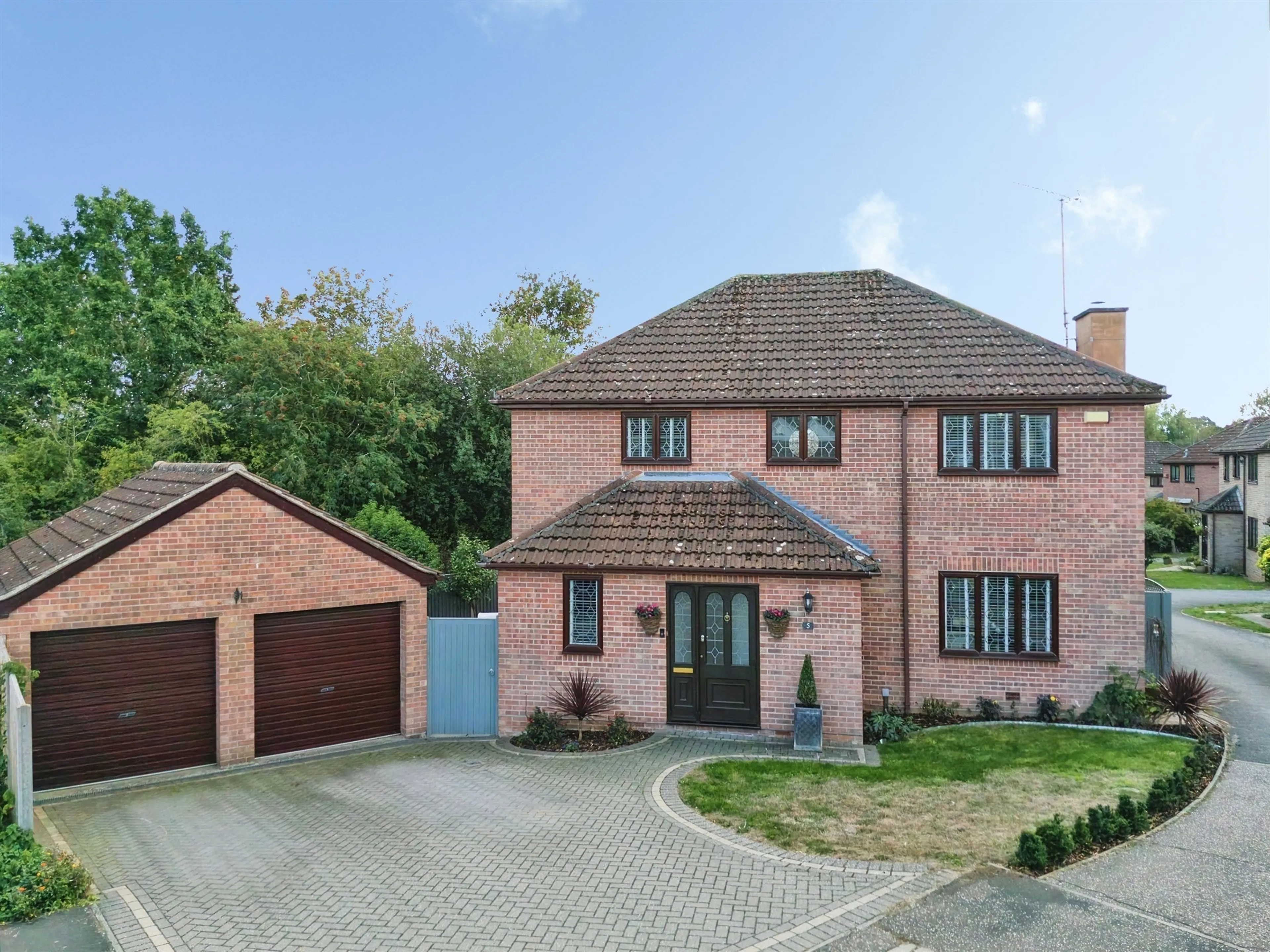 Property at Doubleday Gardens, Braintree
