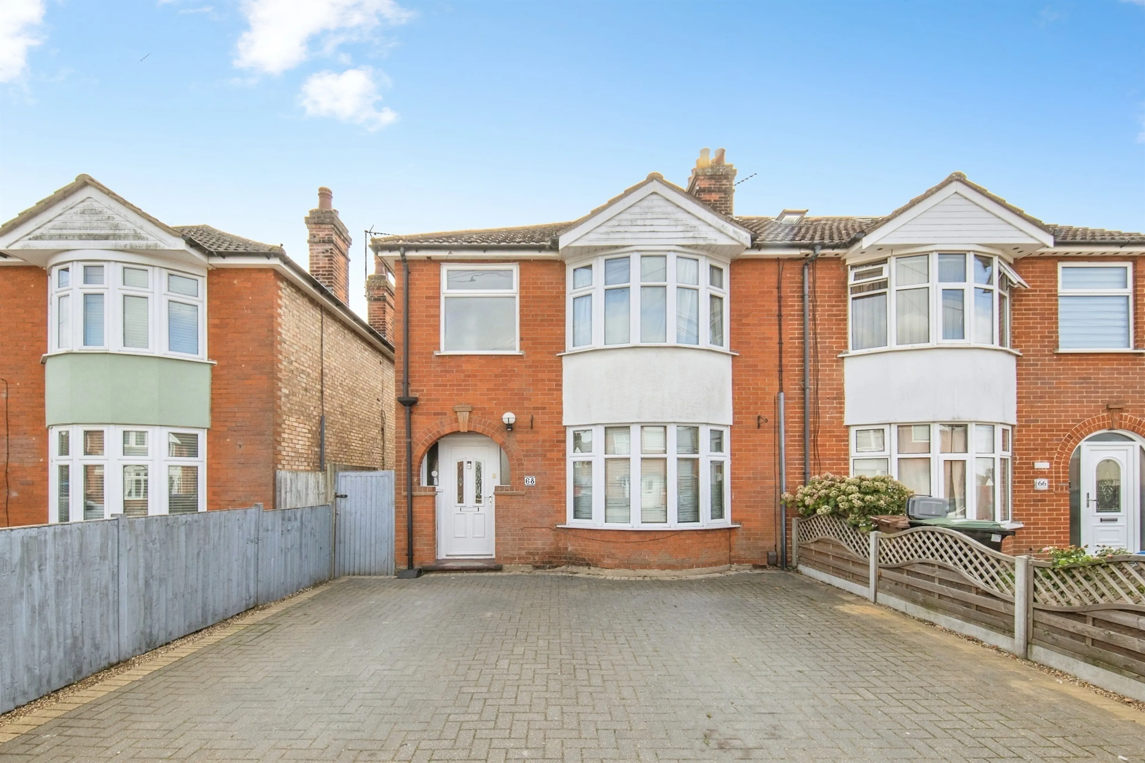 Property at Dales View Road, Ipswich