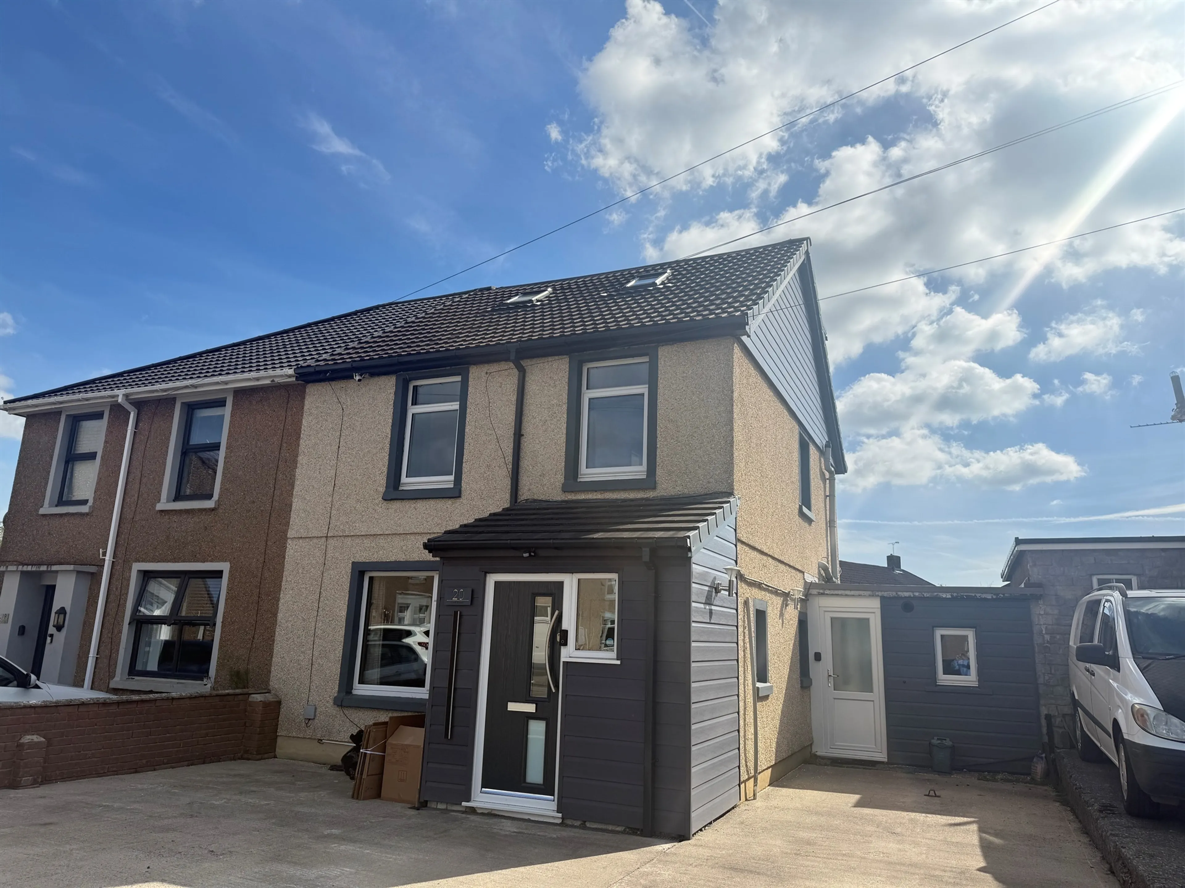 Property at Gelli Road, Llanharry, Pontyclun