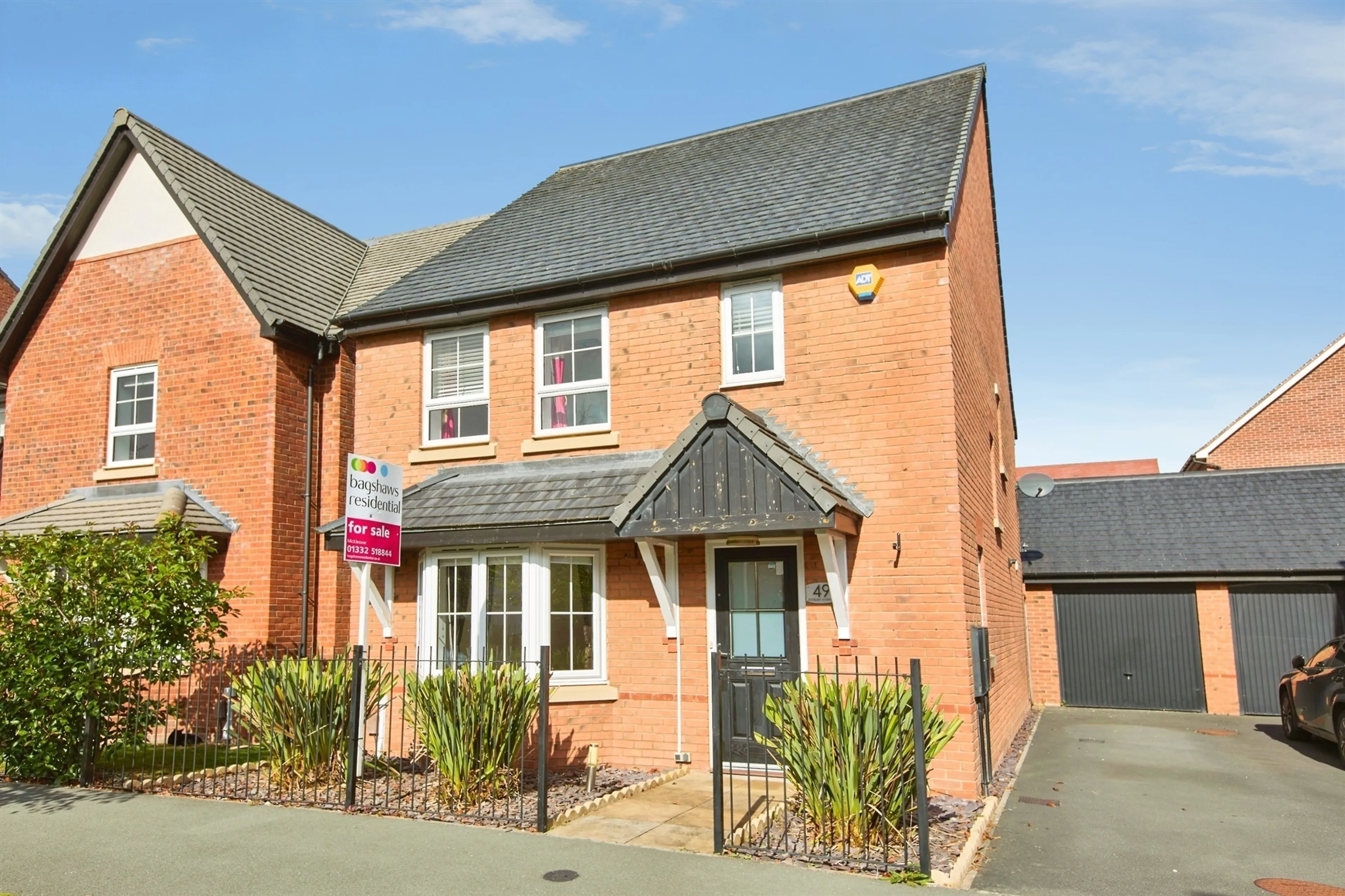 Property at Tutbury Avenue, Littleover, DERBY