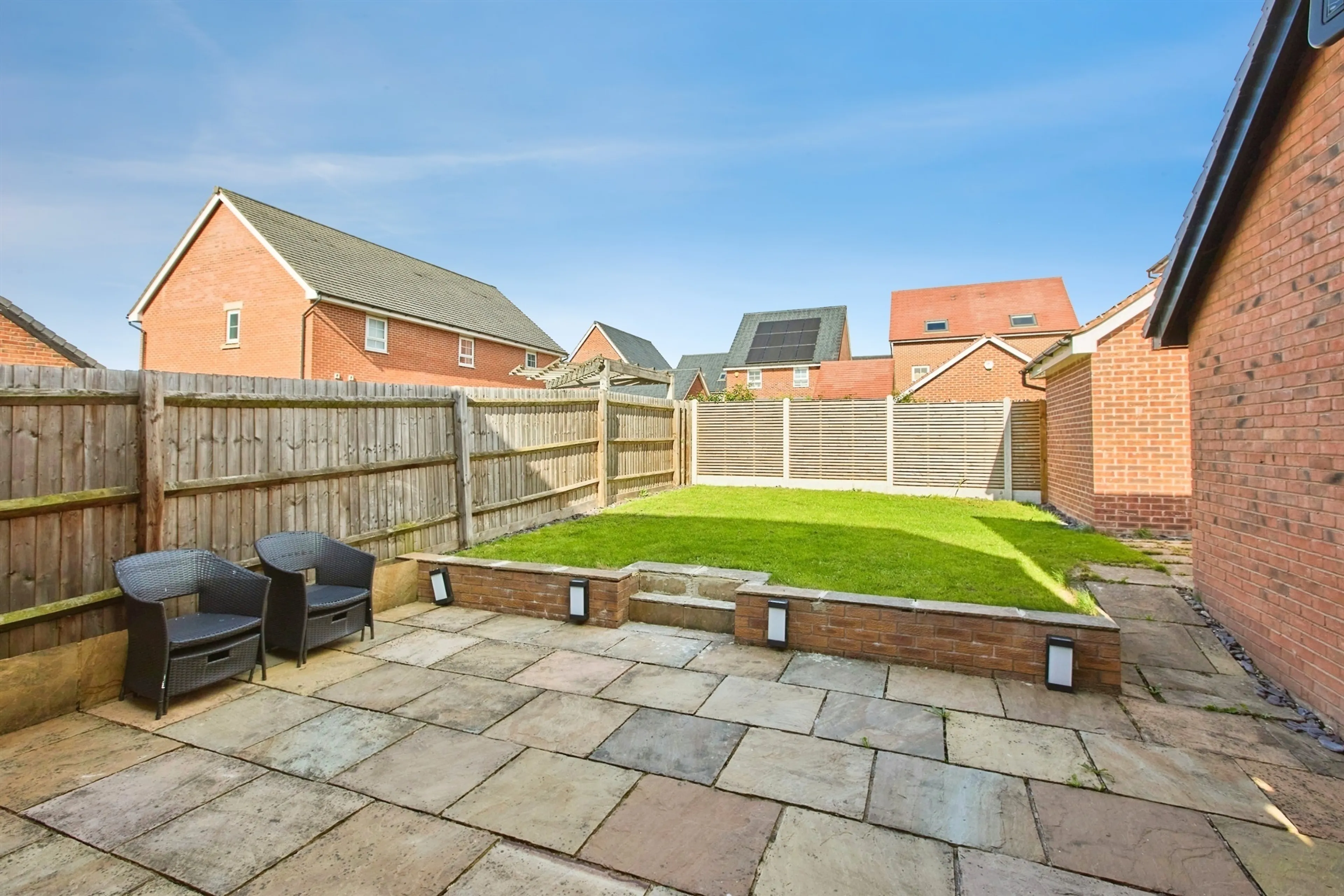 Property at Tutbury Avenue, Littleover, DERBY