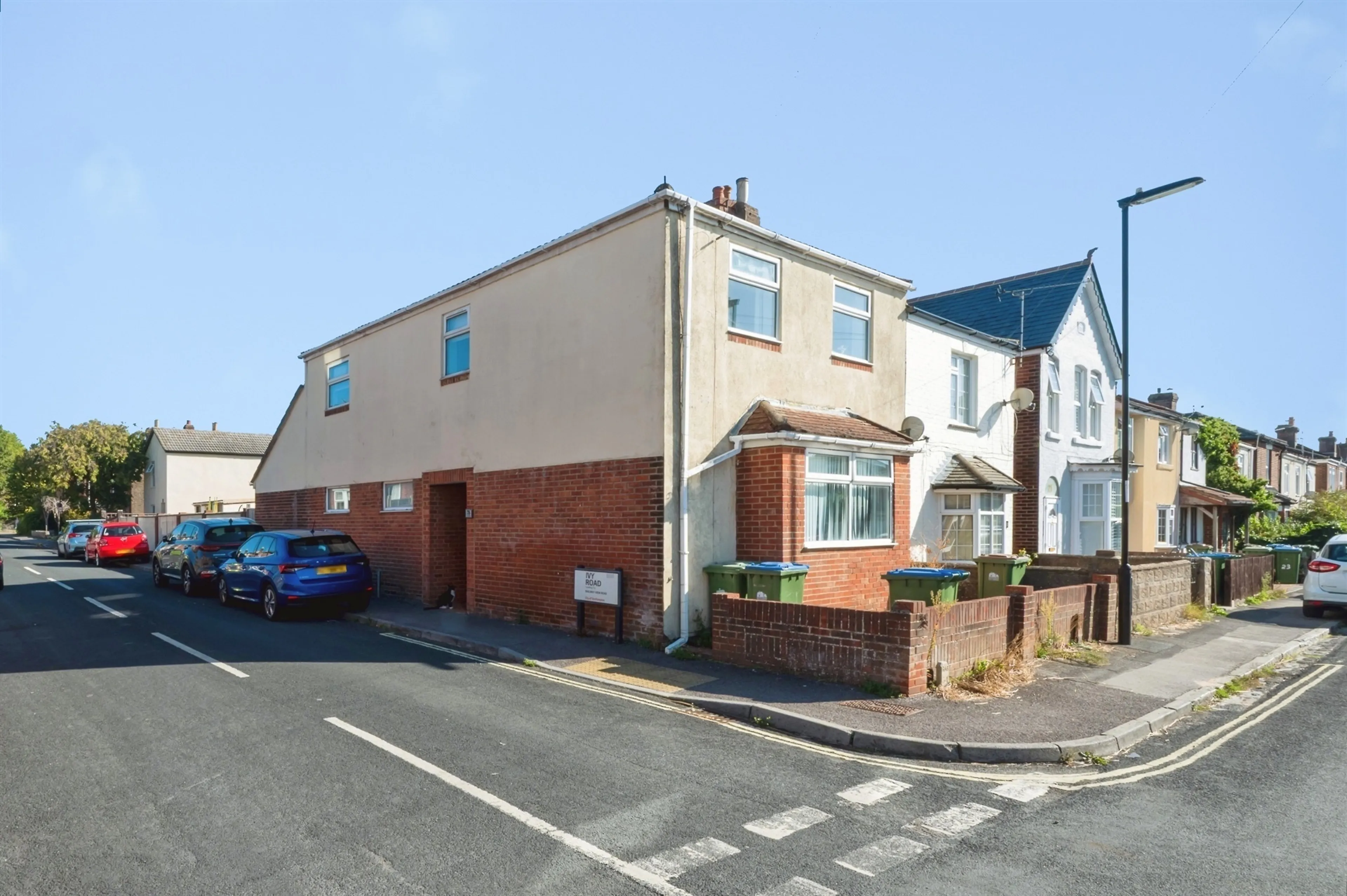 Property at Ivy Road, Southampton