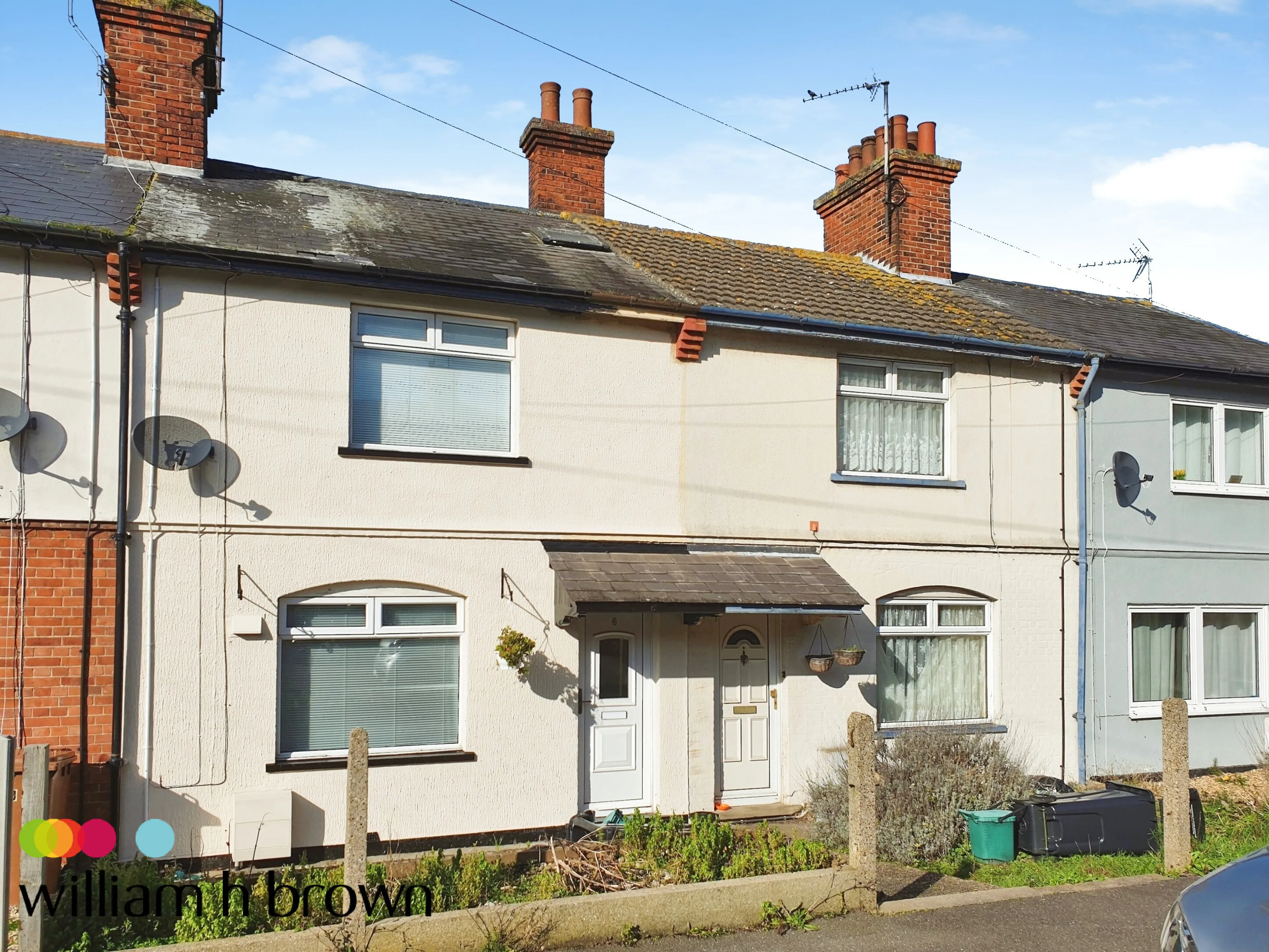Property at Foster Road, HARWICH