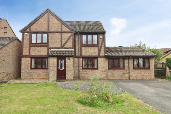 Sturmer Close, Yate, Bristol, Glouces...