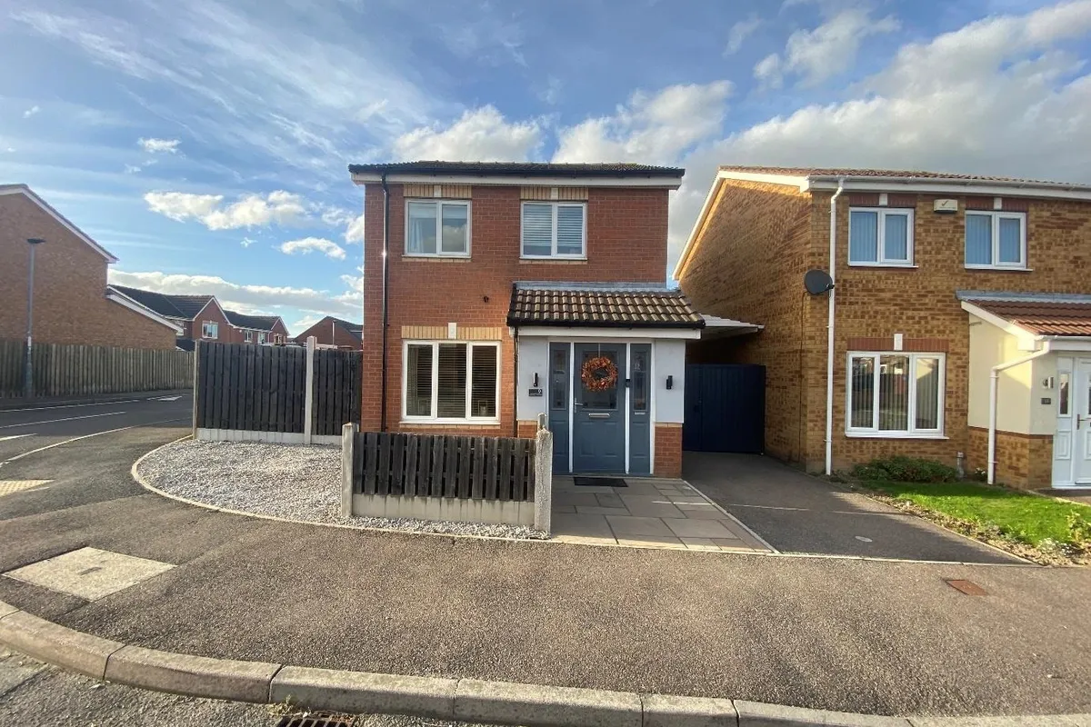 Galway Close, Royston, Barnsley