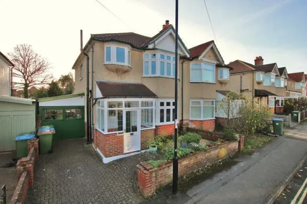 Blenheim Gardens, Highfield
