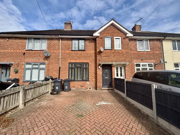 Oakcroft Road, Billesley, B13