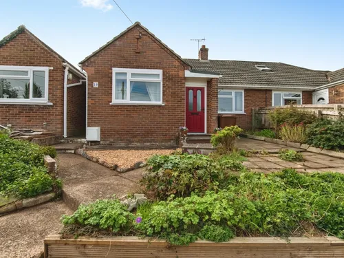 Branscombe Road, Tivertonphoto