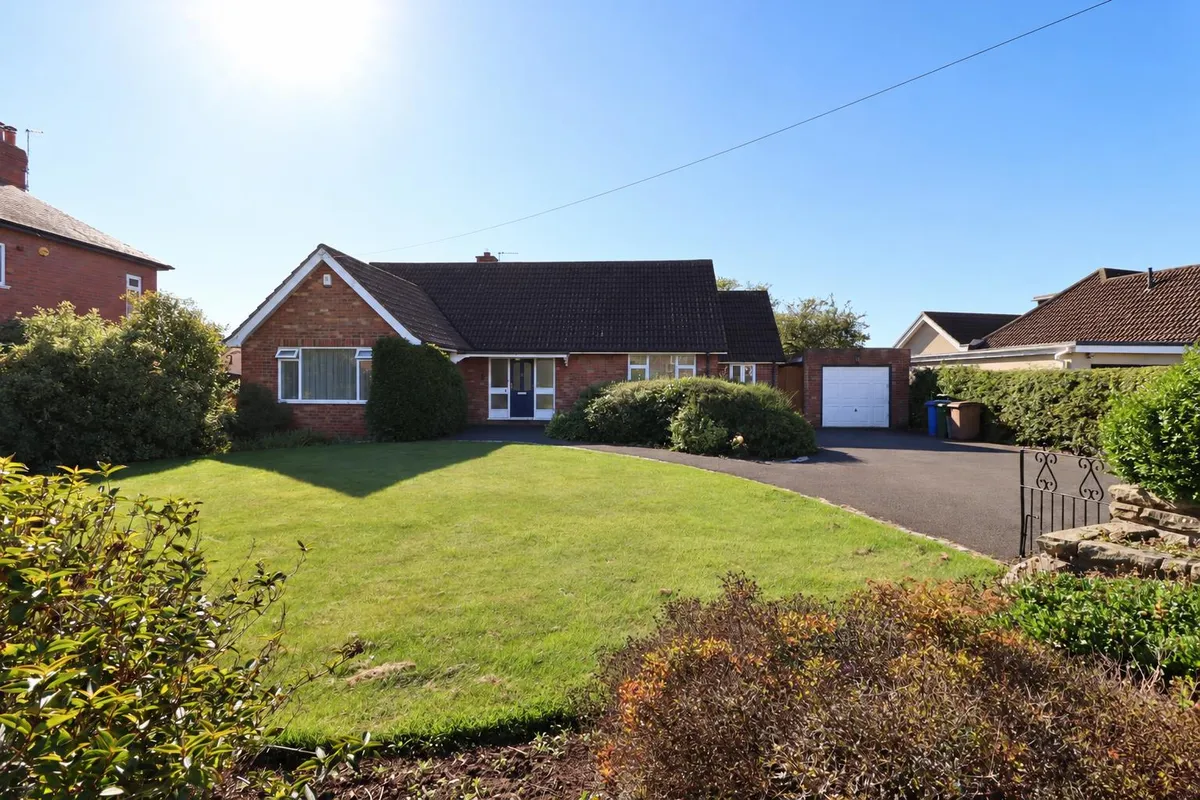 Goodmanham Road, Market Weighton, York